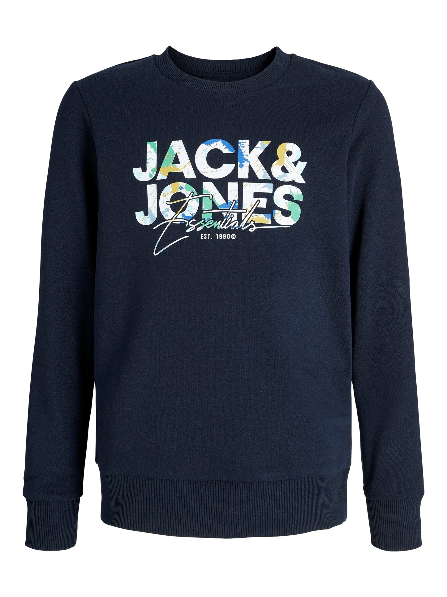 JJGEPLAS SWEAT CREW NECK JNR