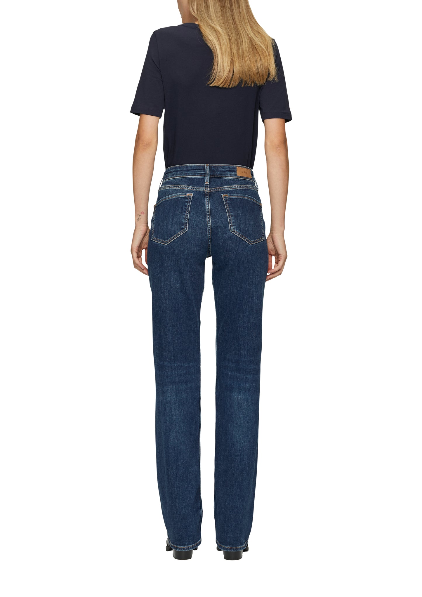 Jeans-Hose
