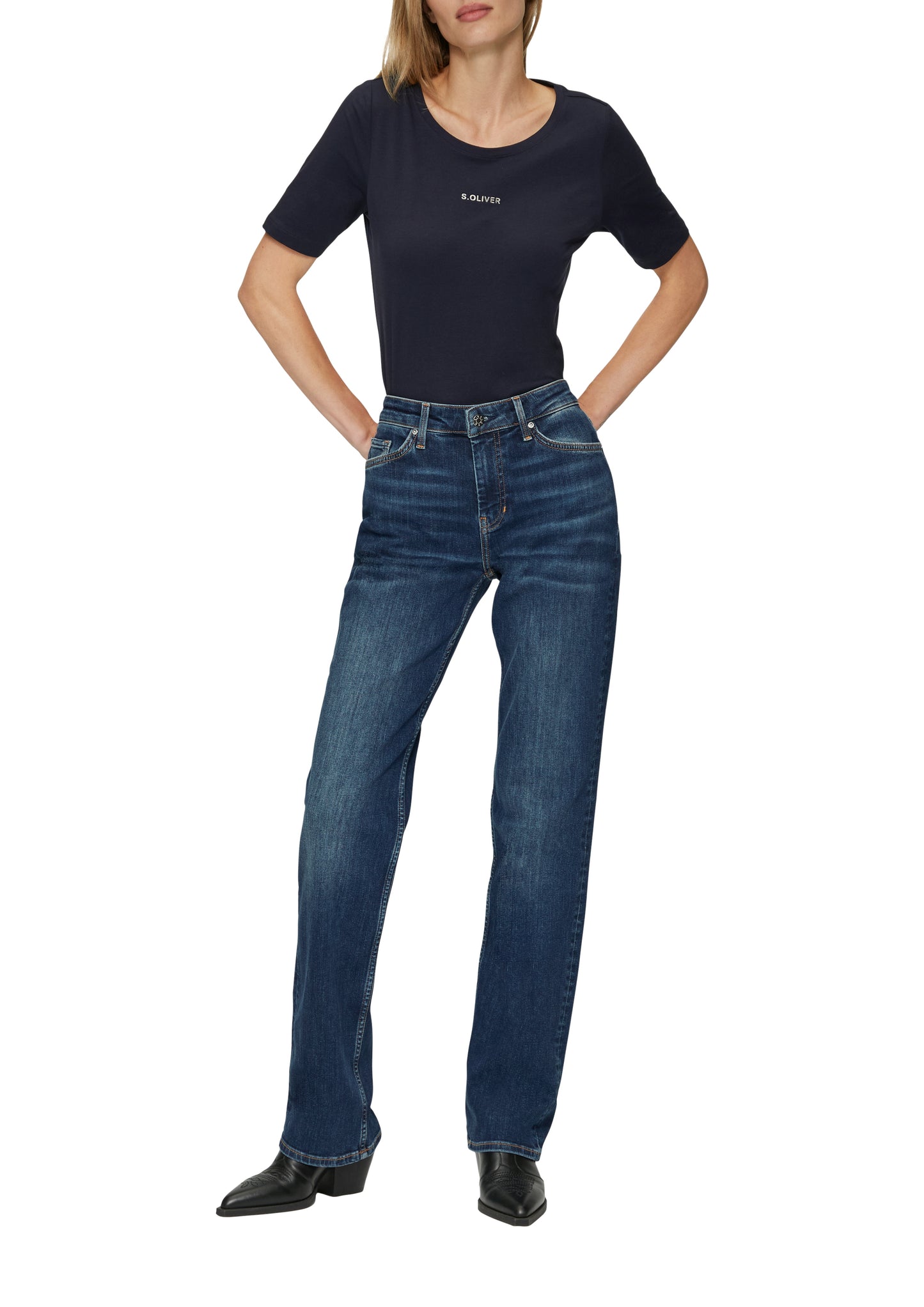 Jeans-Hose
