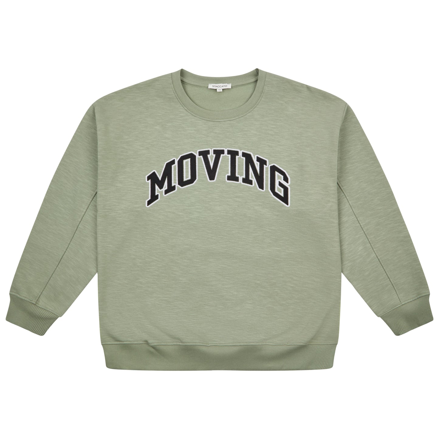 Kn.-Sweatshirt, oversized