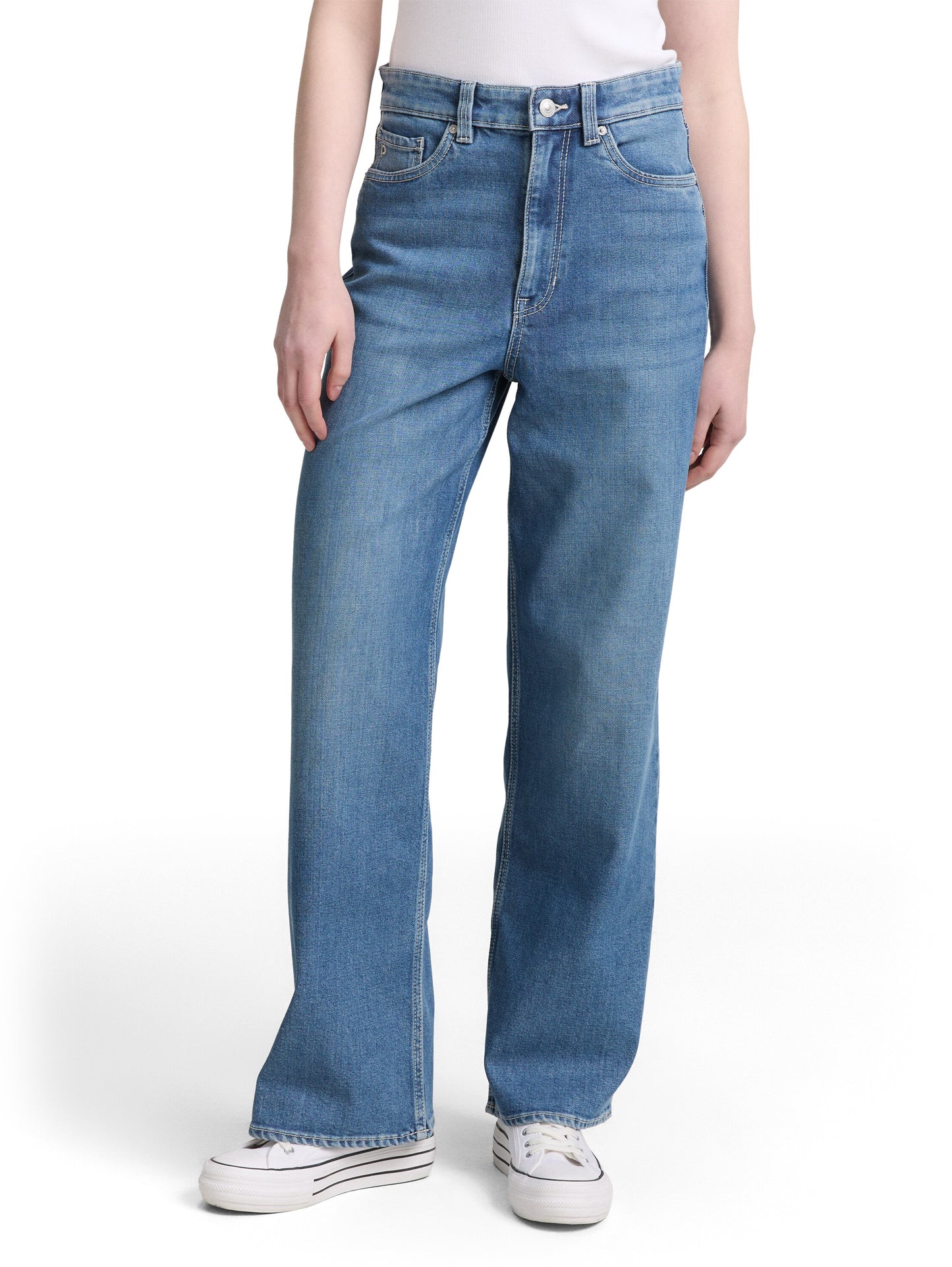 TTLINOU WIDE Jeans