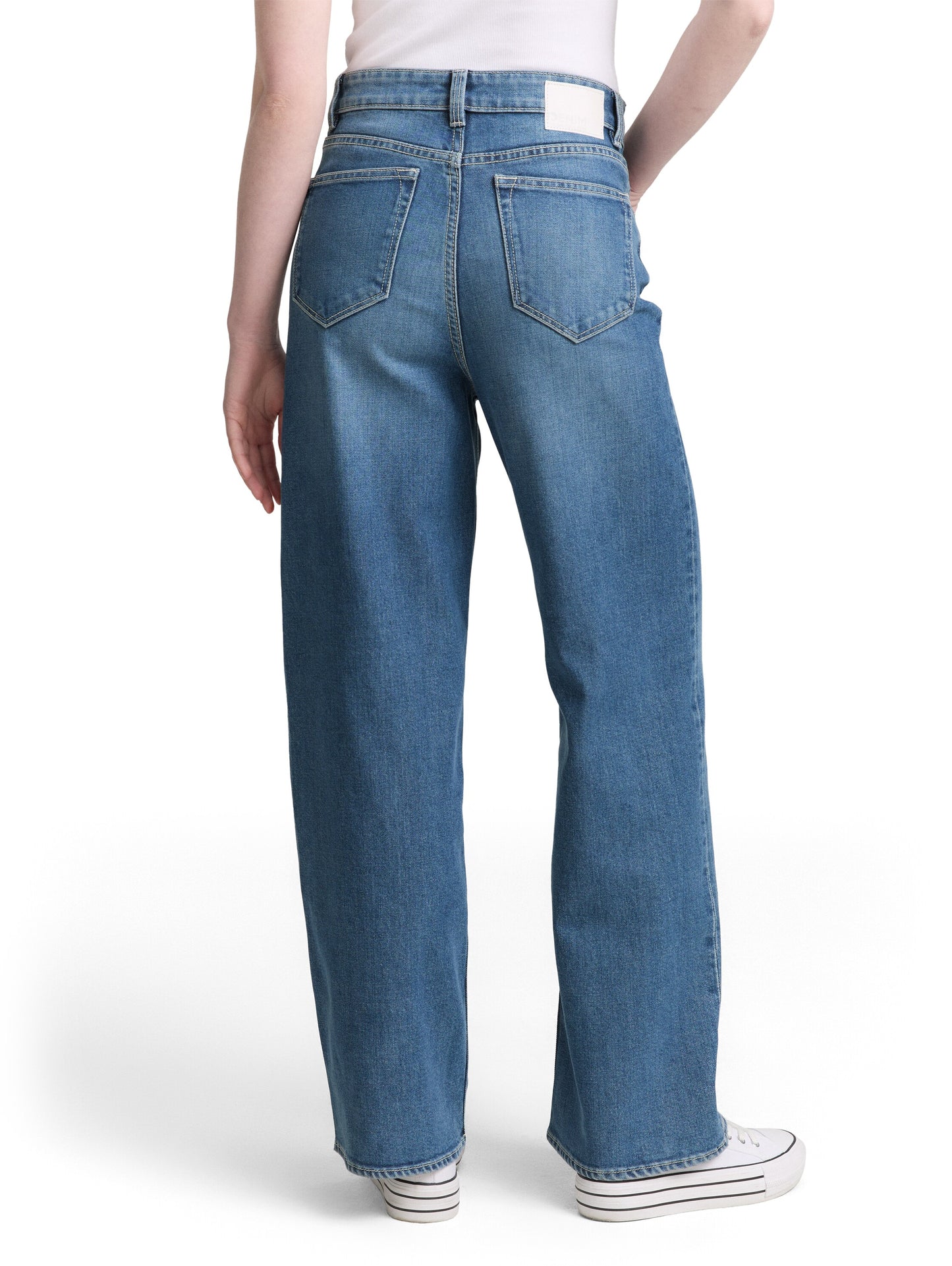 TTLINOU WIDE Jeans