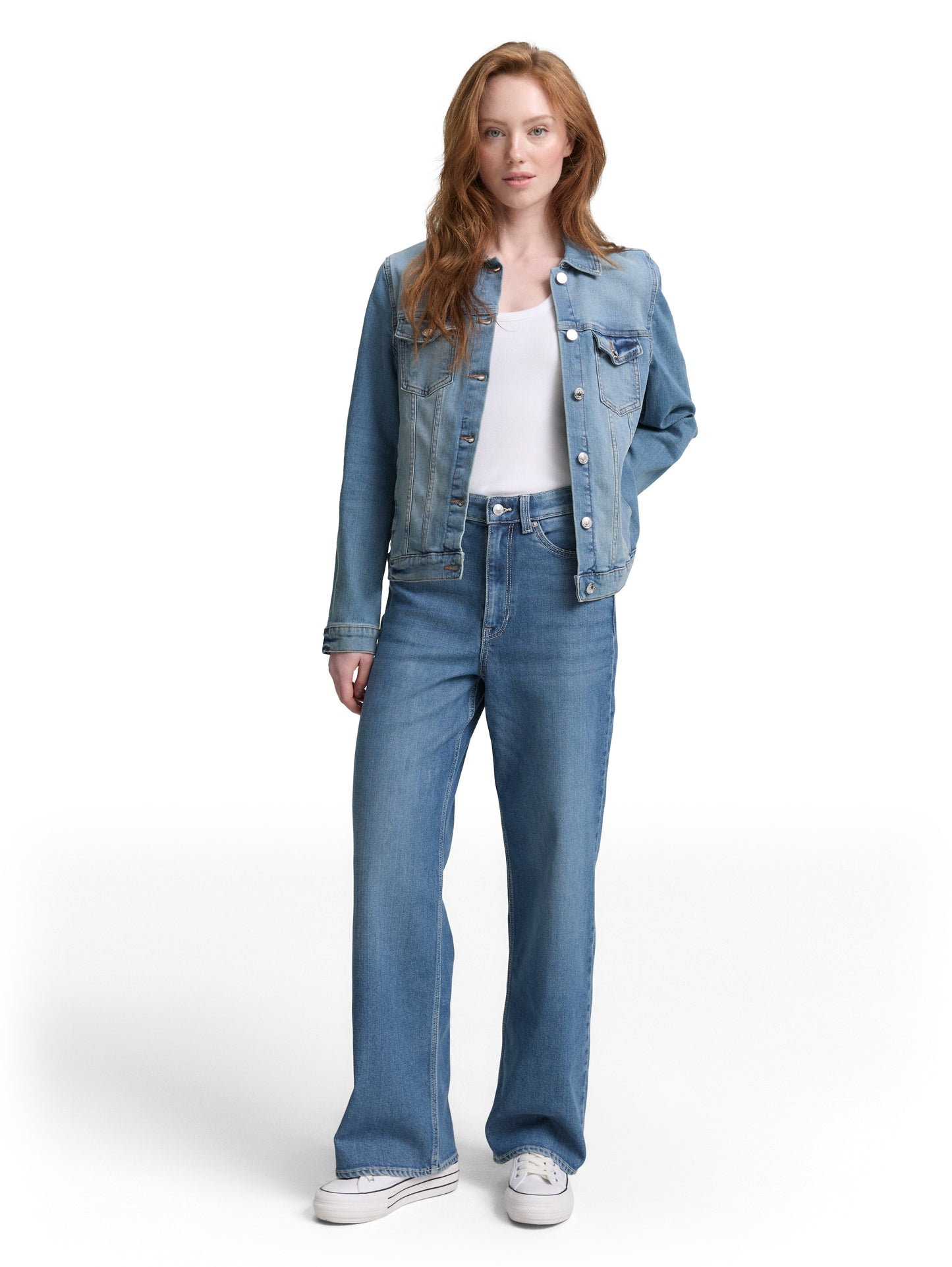 TTLINOU WIDE Jeans