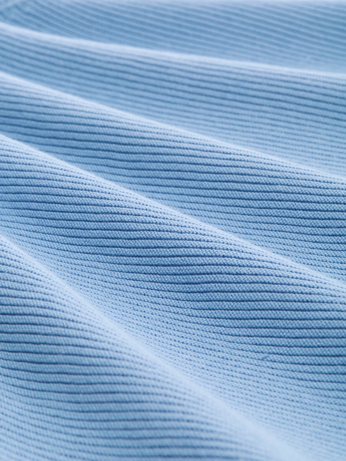 Strickpullover aus Bio-Baumwolle