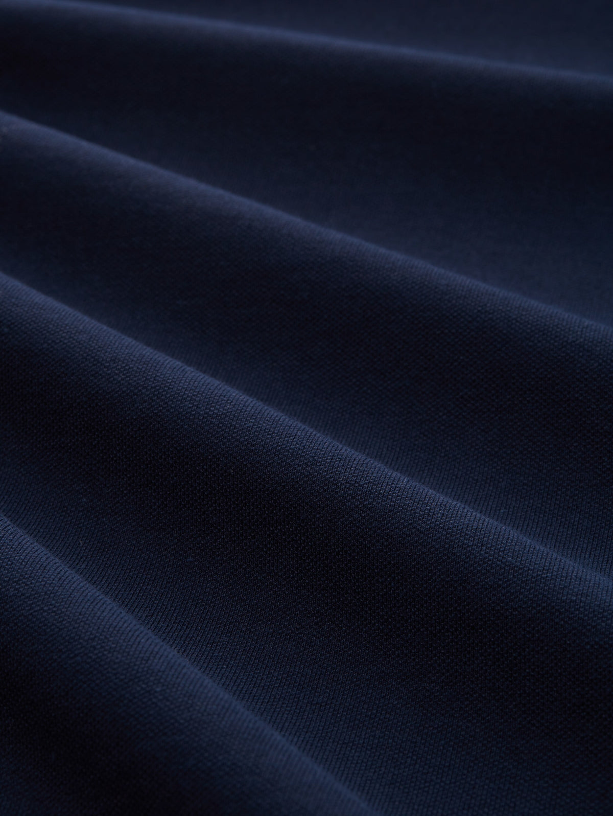basic polo with contrast, Sky Captain Blue