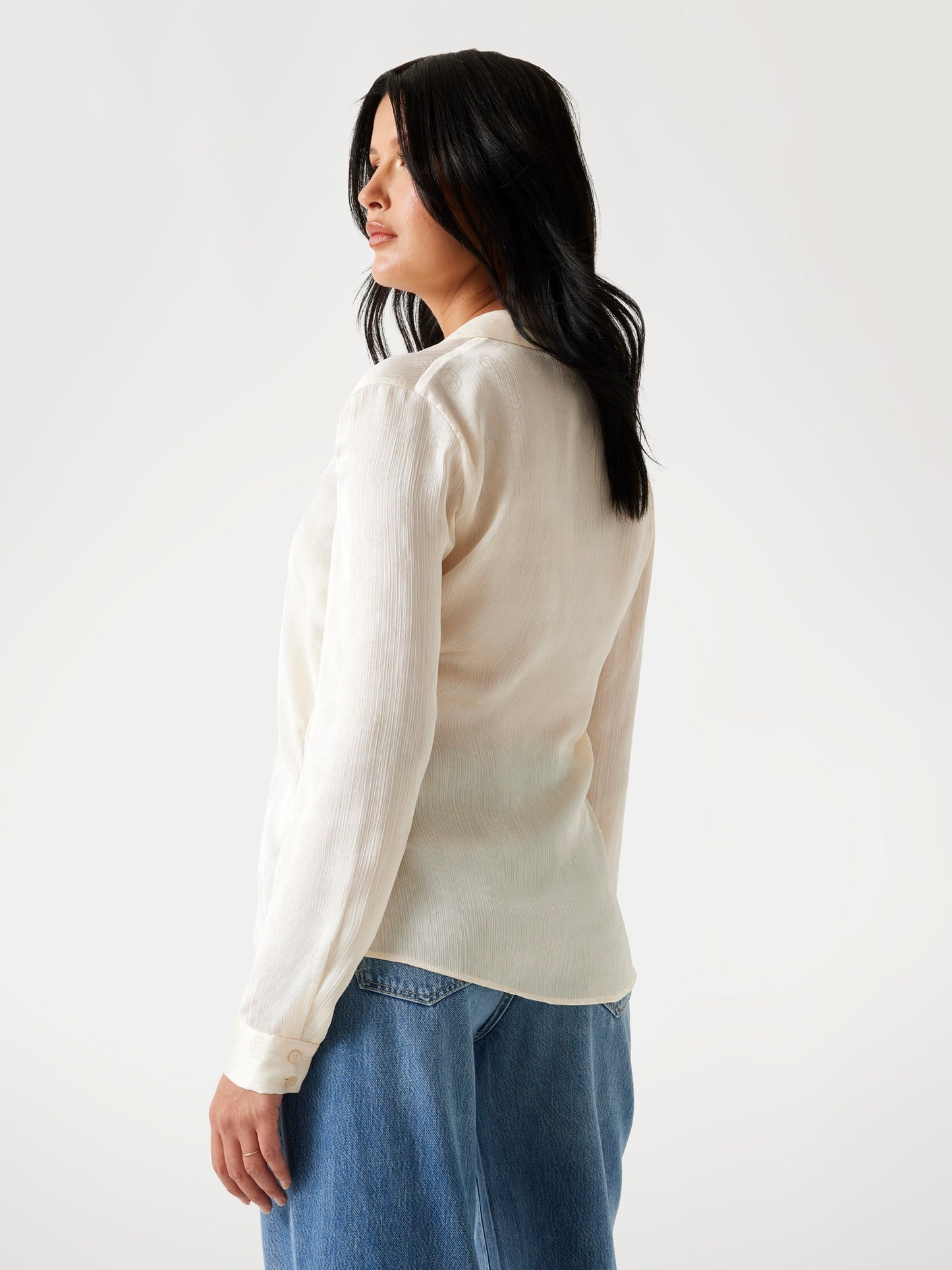 LS MARTHE LOGO SHIRT