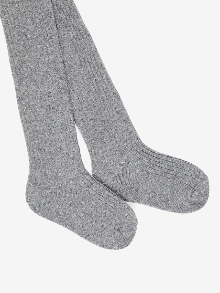 NKNPANTYHOSE 2P RIB NOOS