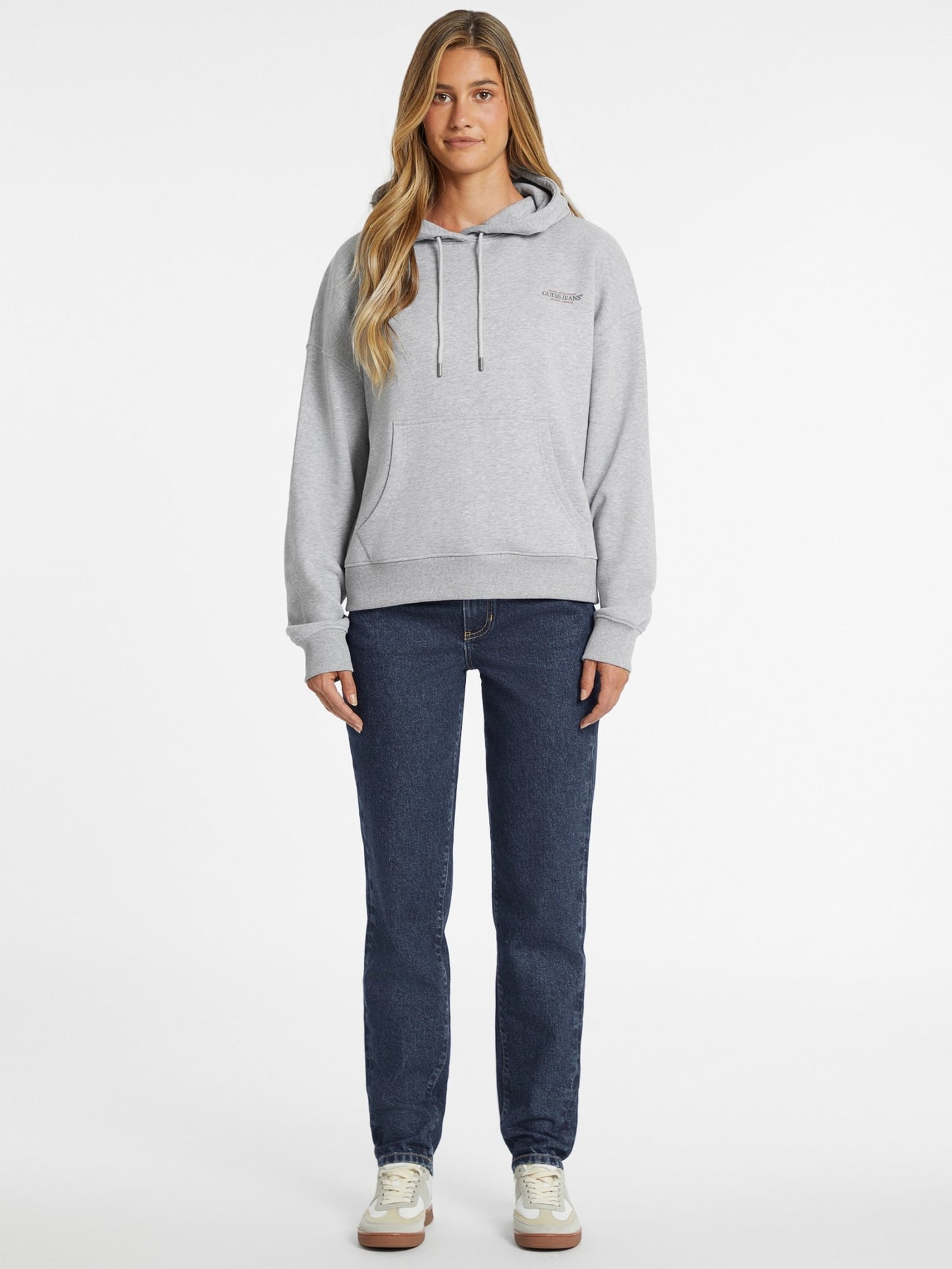 GJ HOOD OS AMERICAN TRAD SWEAT