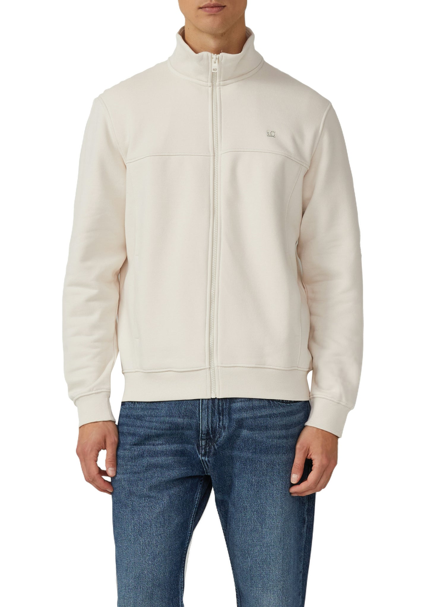 Sweatshirt Jacke