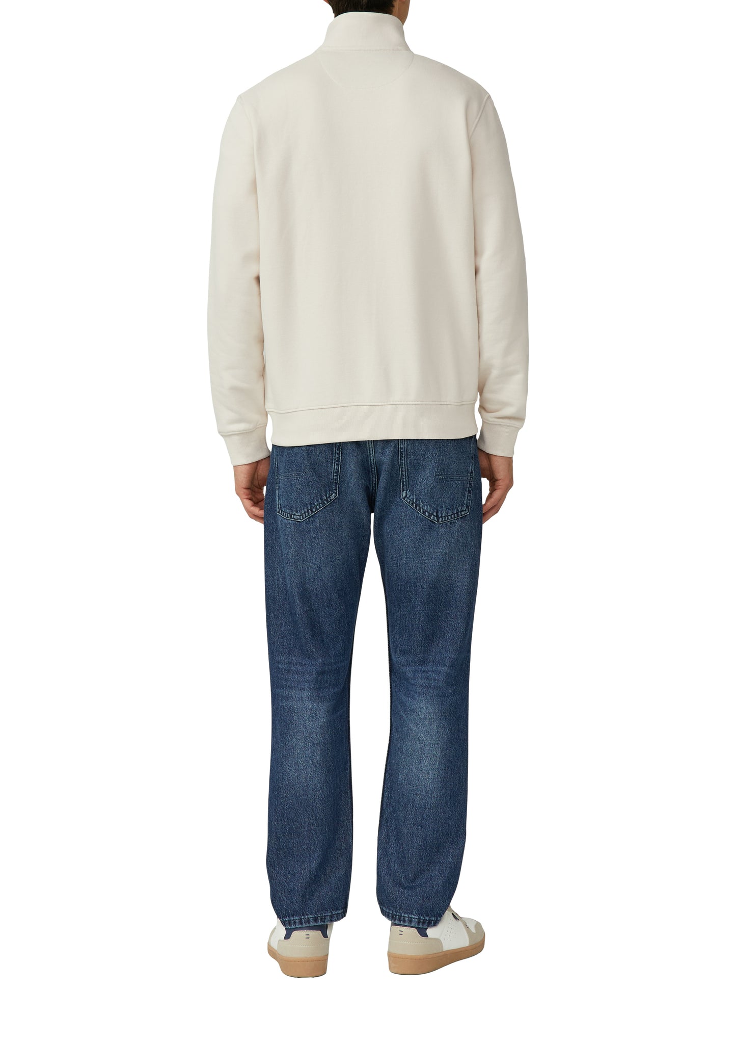 Sweatshirt Jacke