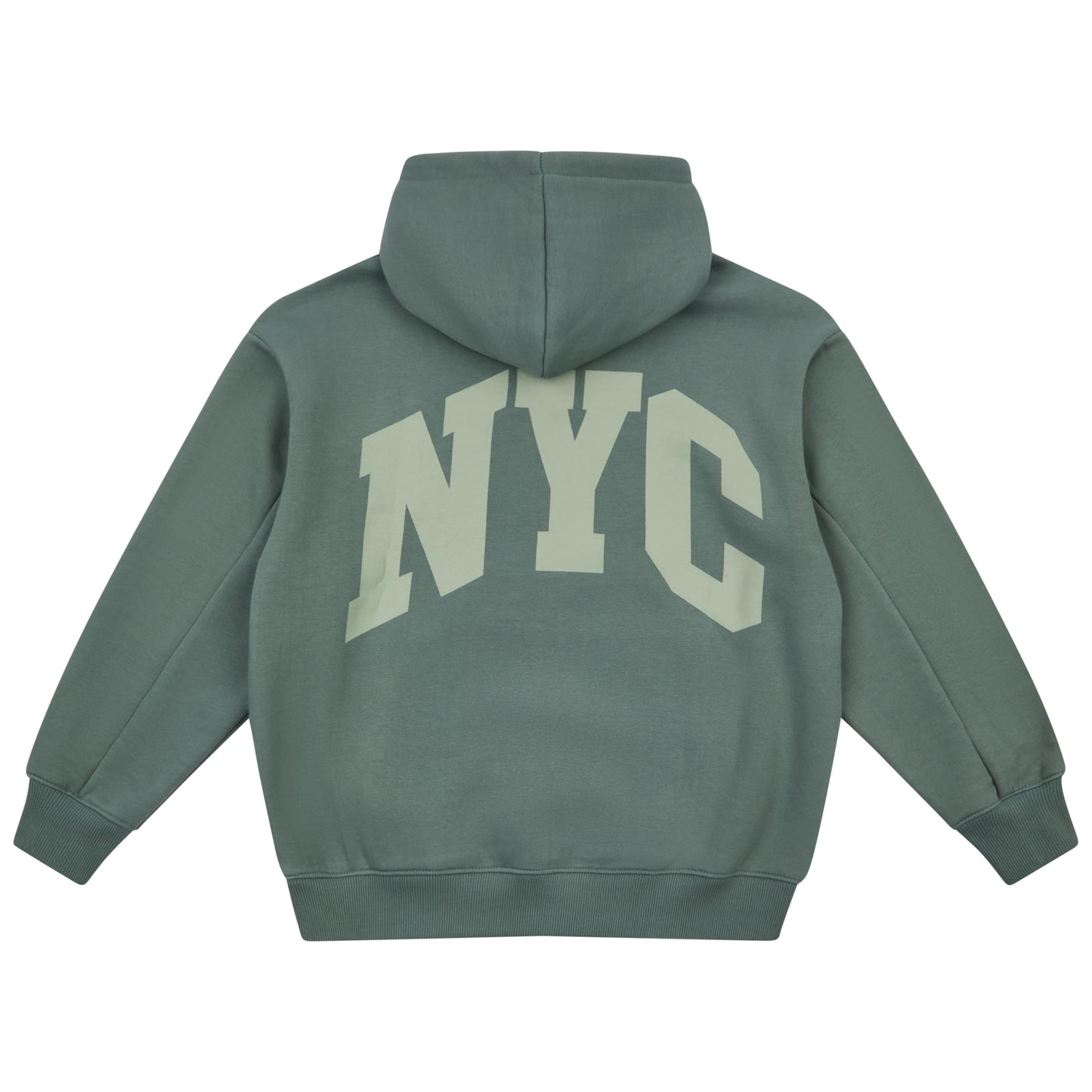 Kn.-Hoodie, oversized