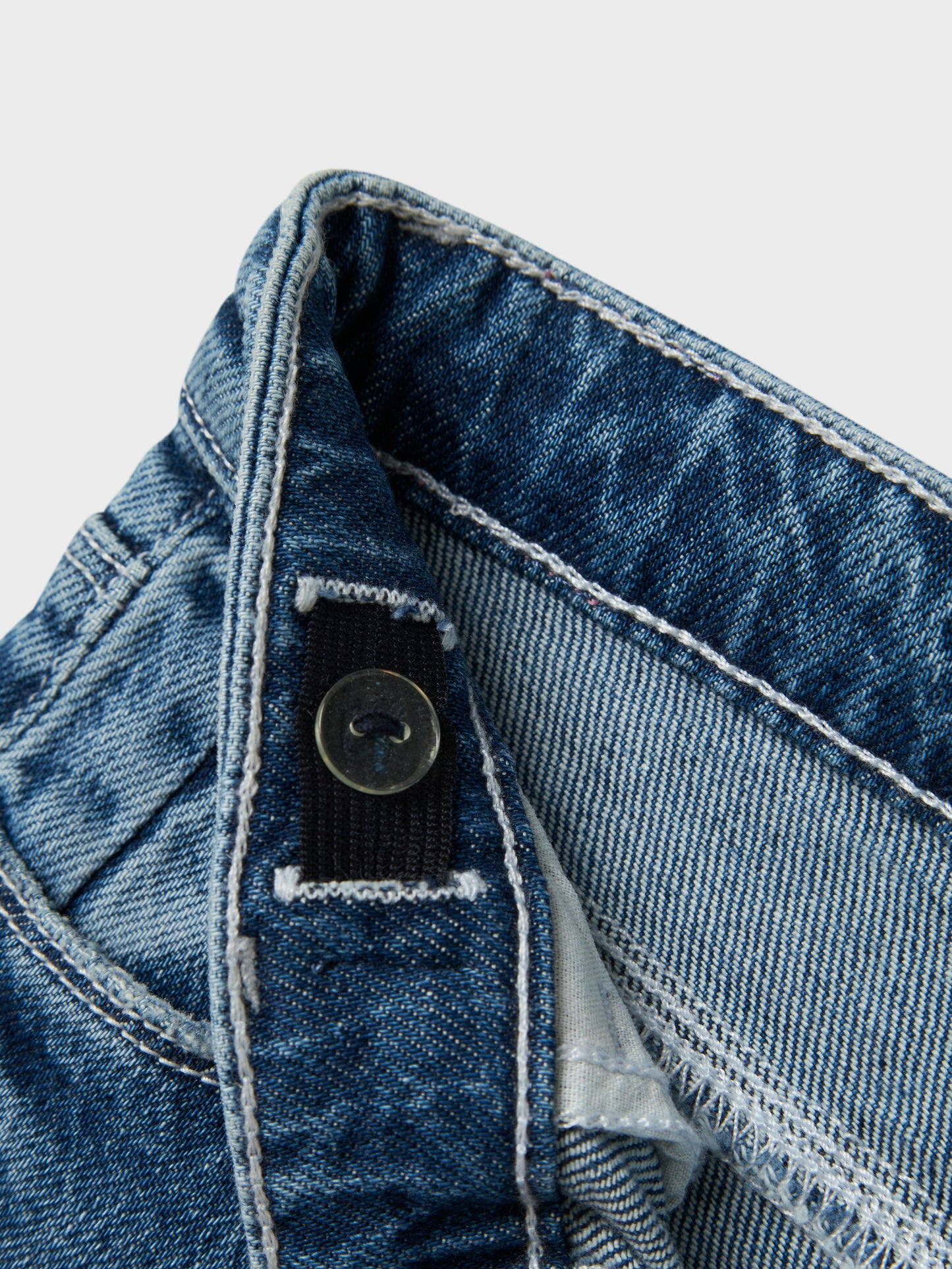 NMFROSE STRAIGHT FOLD JEANS 4224-AZ NOOS