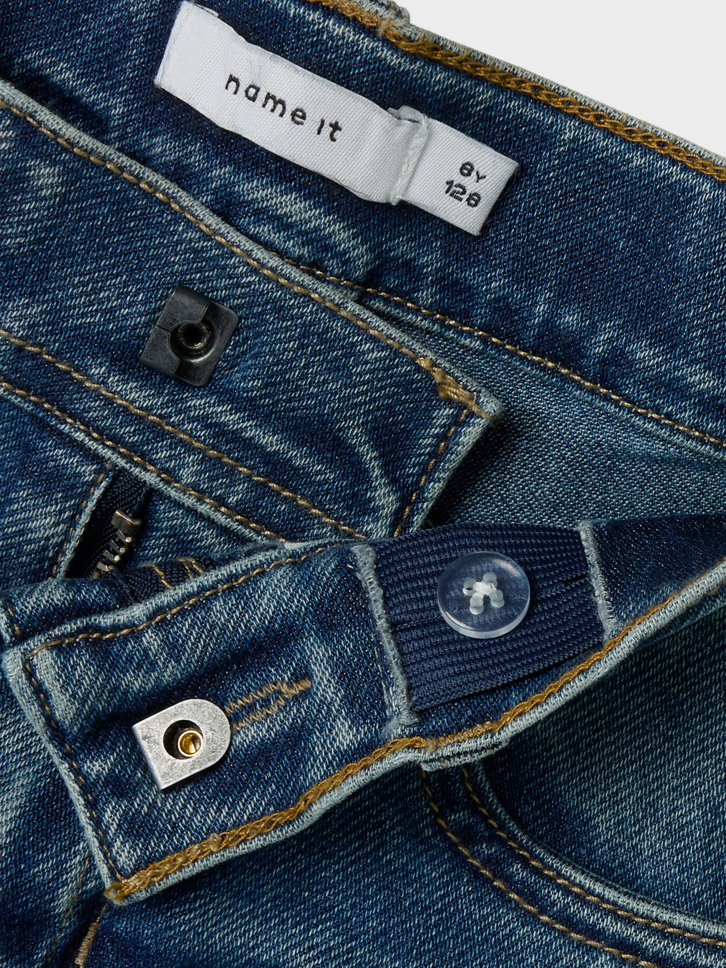 NKMTHEO XSLIM JEANS 1280-GY NOOS