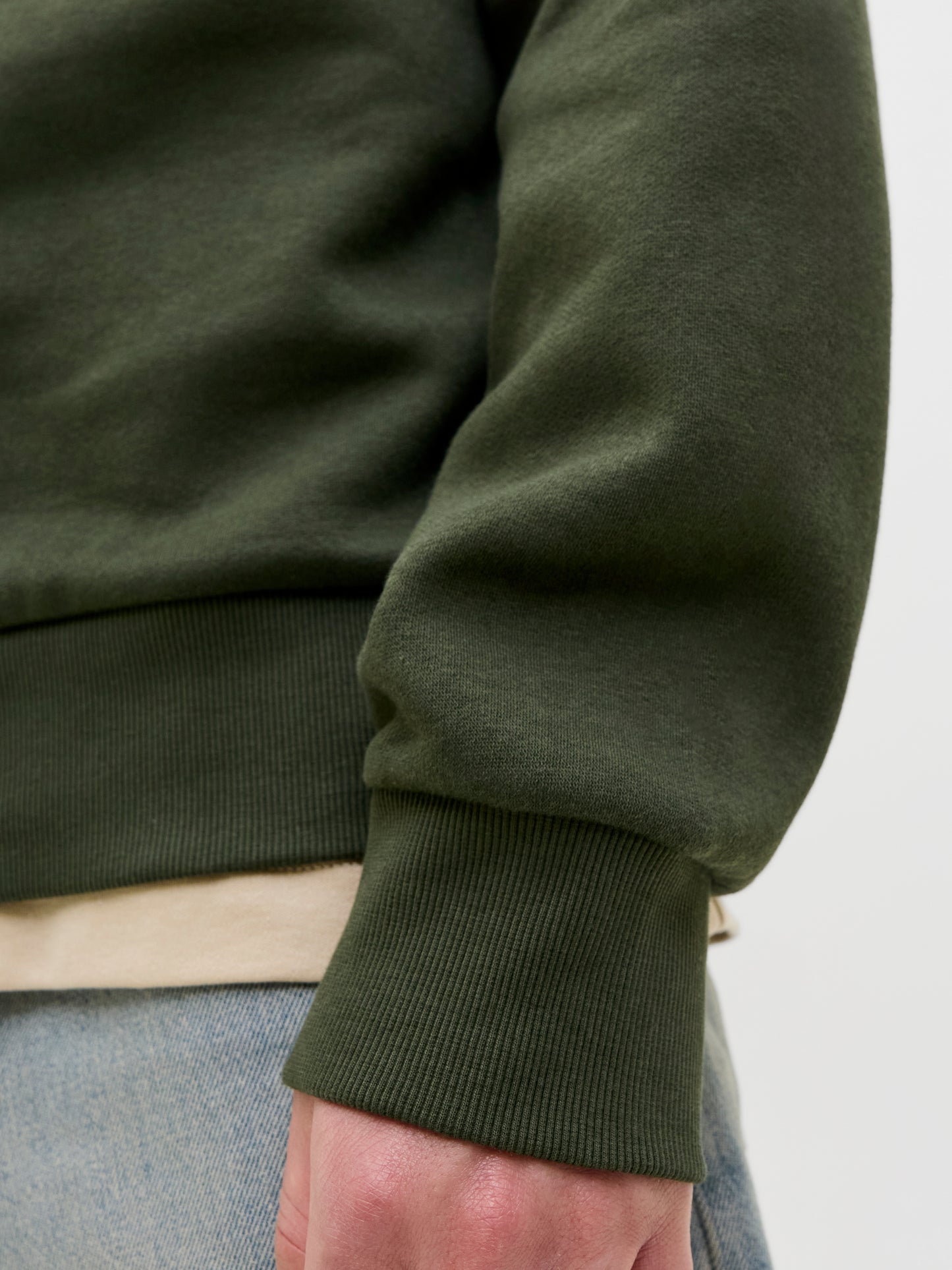 JJELOGO SWEAT HOOD 2 COL 25/26 NOOS