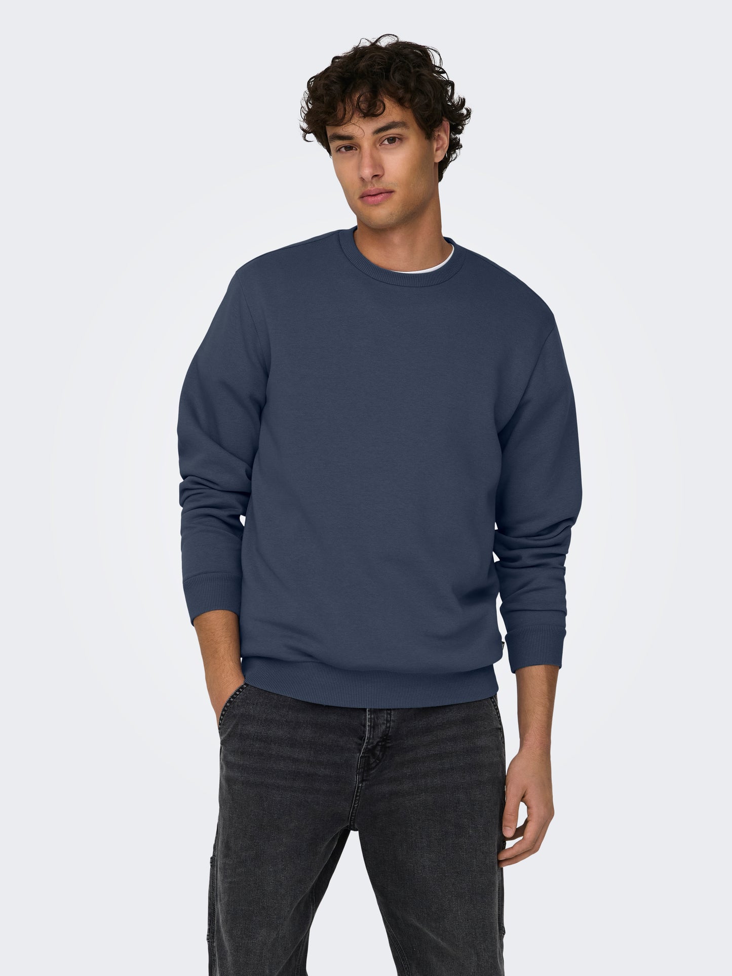ONSCERES CREW NECK NOOS
