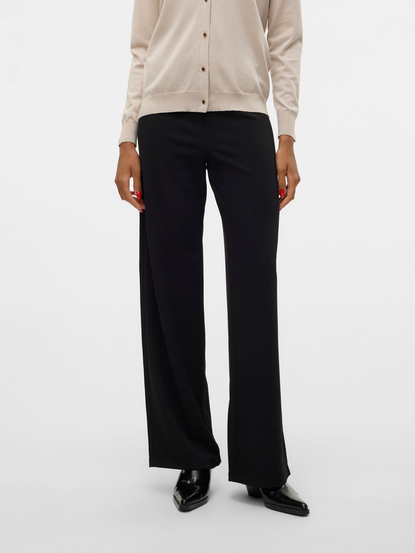VMBERLIN ZAMIRA MW WIDE PANT NOOS