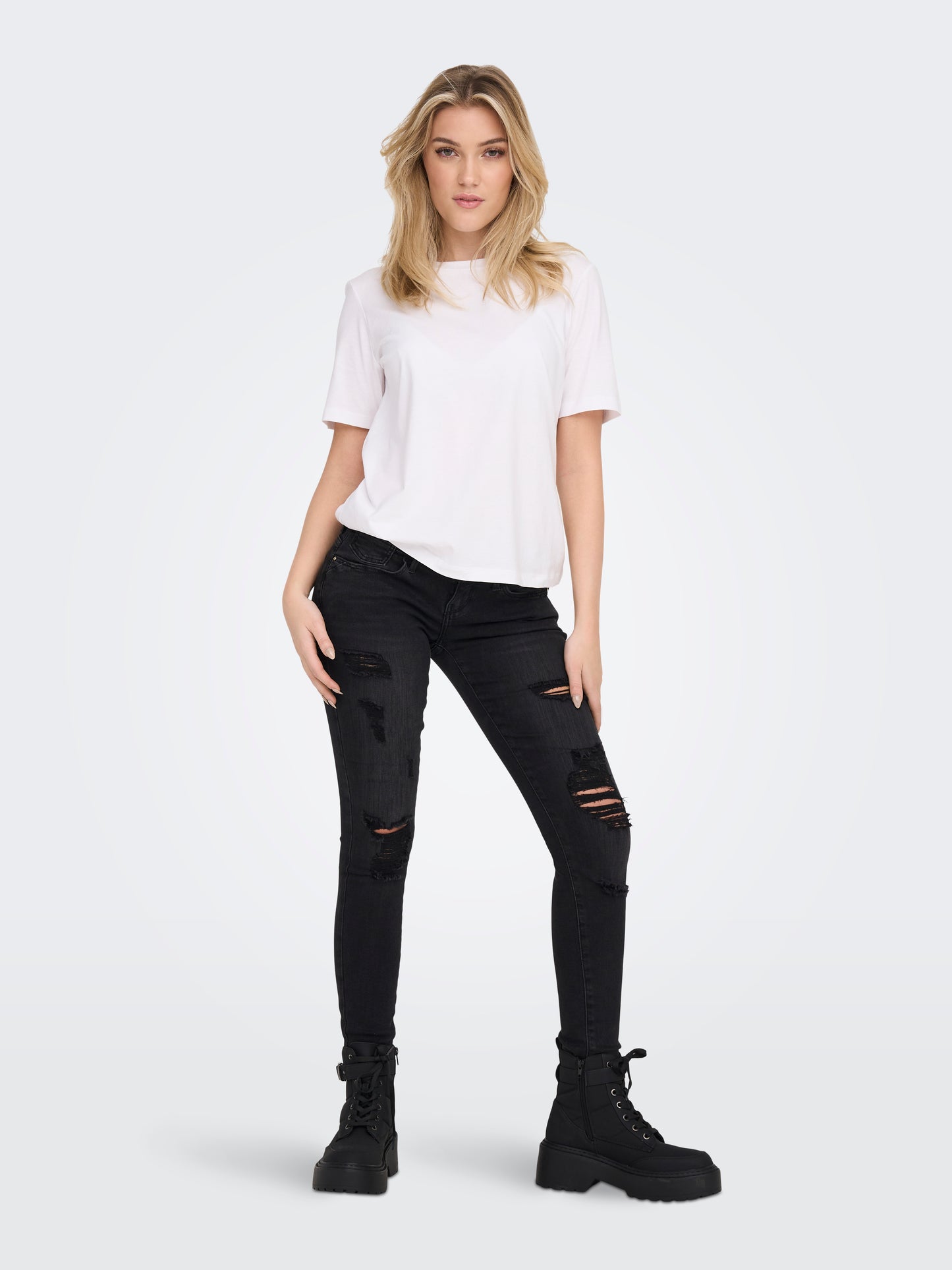 ONLONLY S/S TEE JRS NOOS