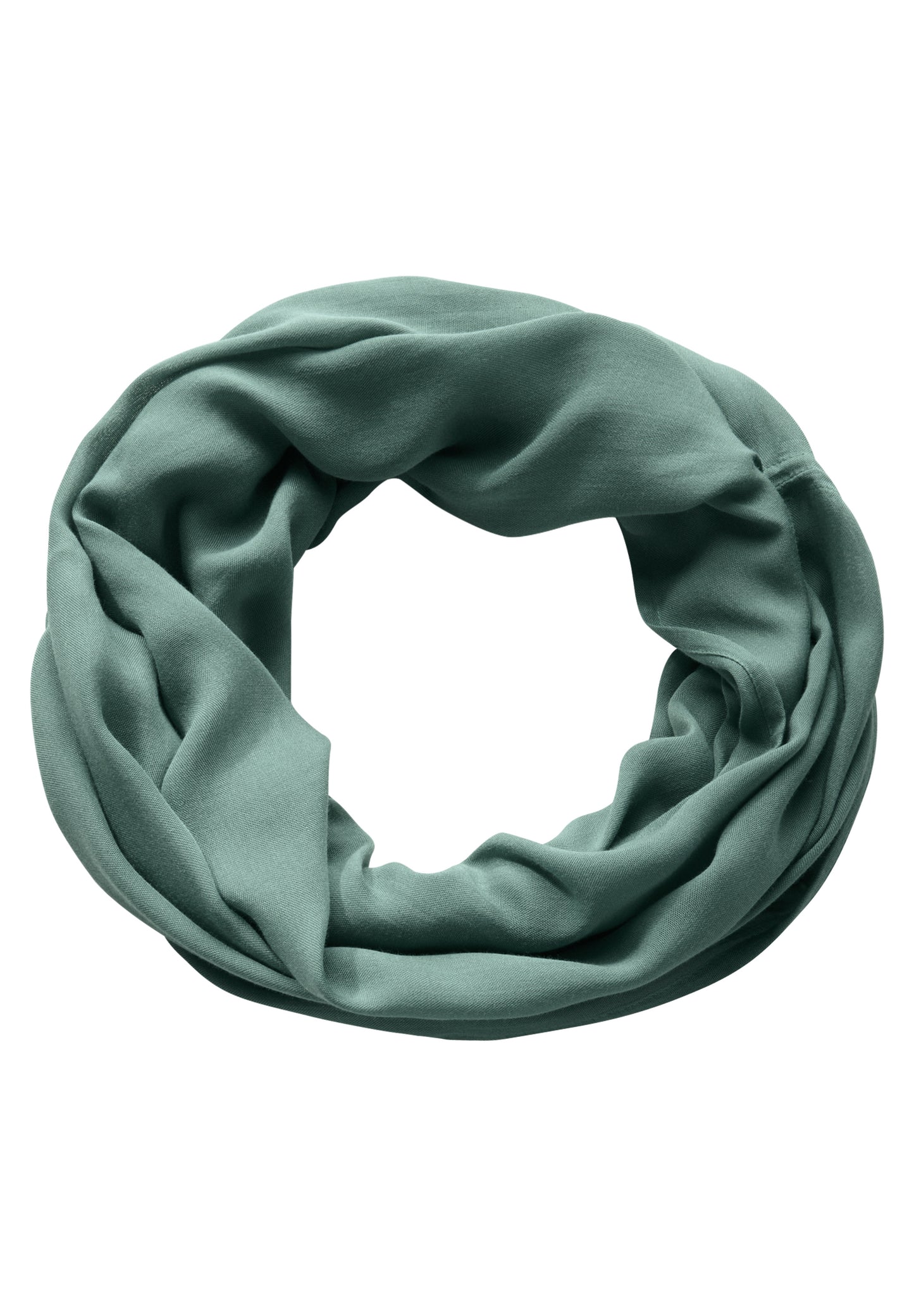 Loop Schal in Unifarbe