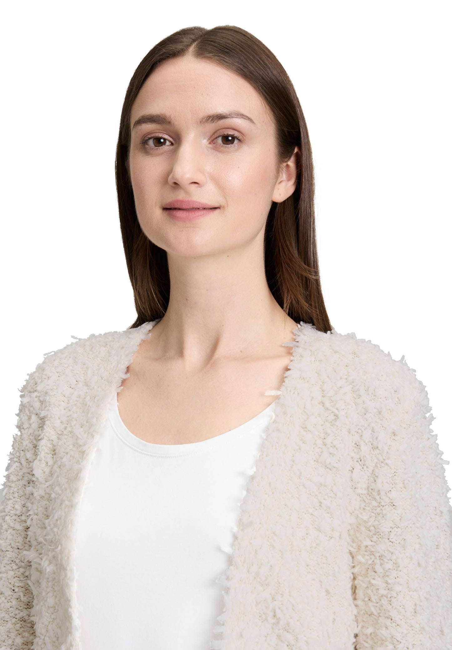 Strick-Cardigan