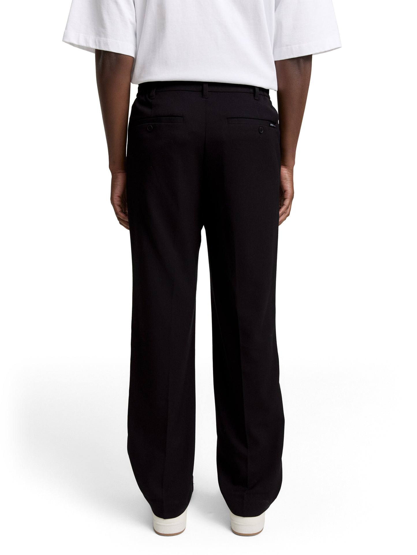 TTLoose Chino Hose mit Bügelfalte