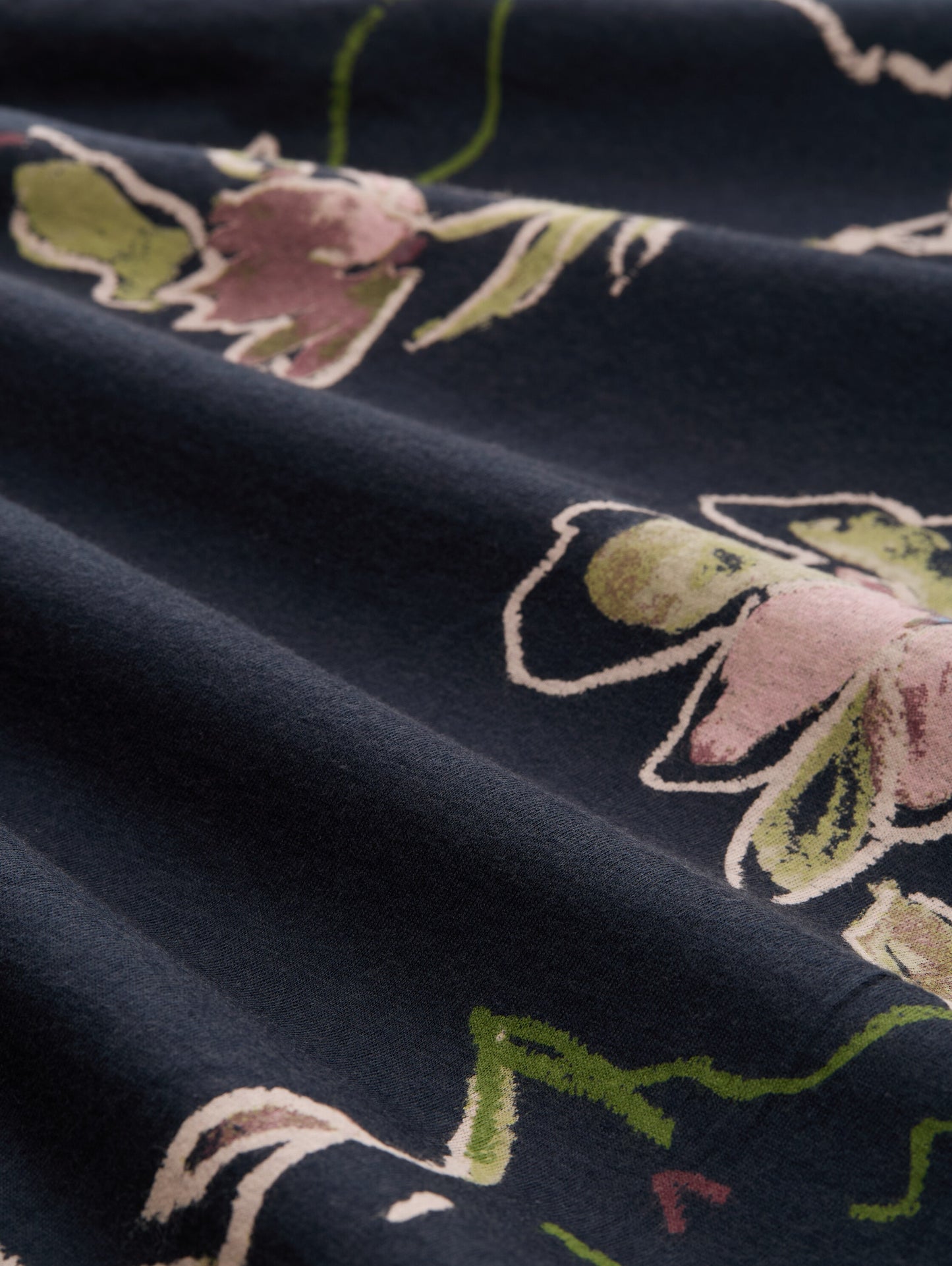 Plus Size - Blusenshirt mit Muster