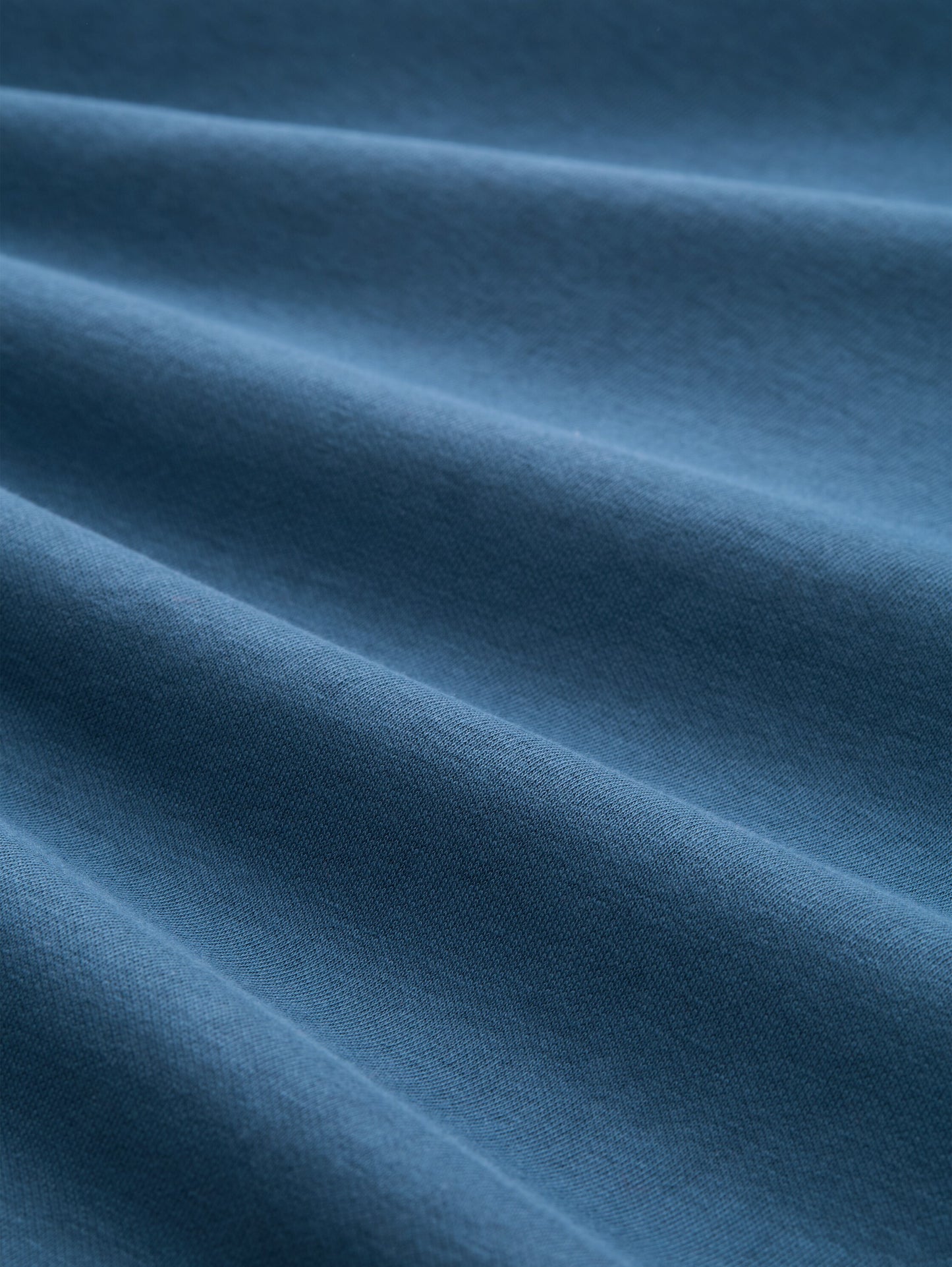Basic Sweatshirt in Unifarben