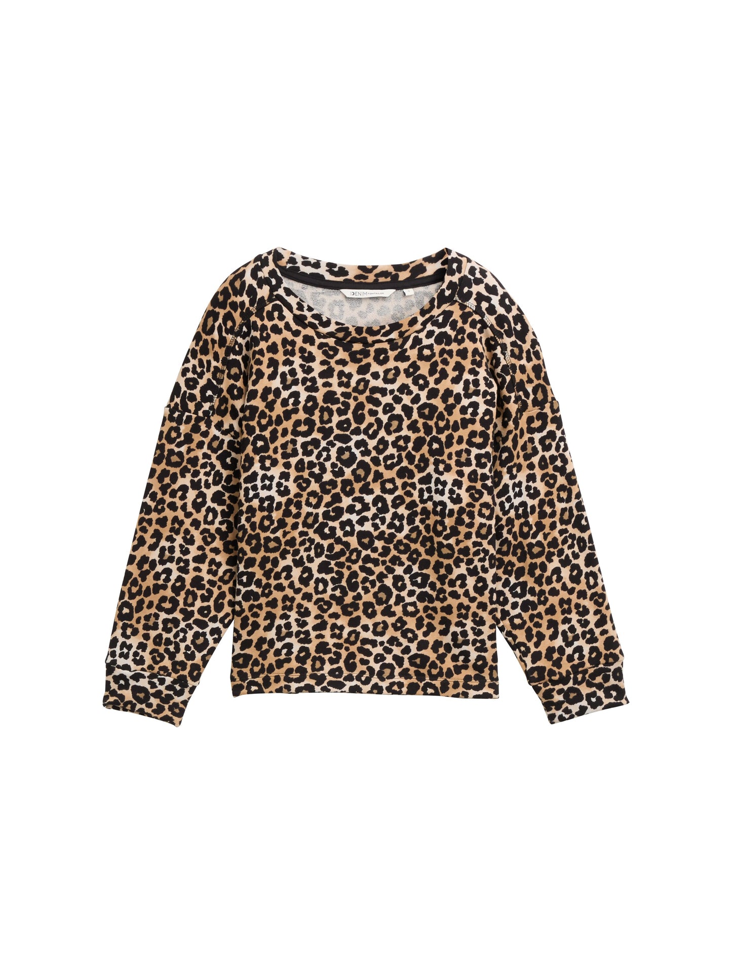 Sweatshirt mit 7/8-Arm