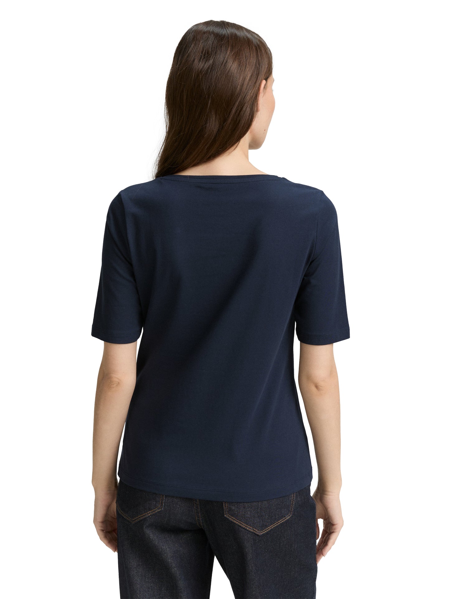 T-Shirt mit Print