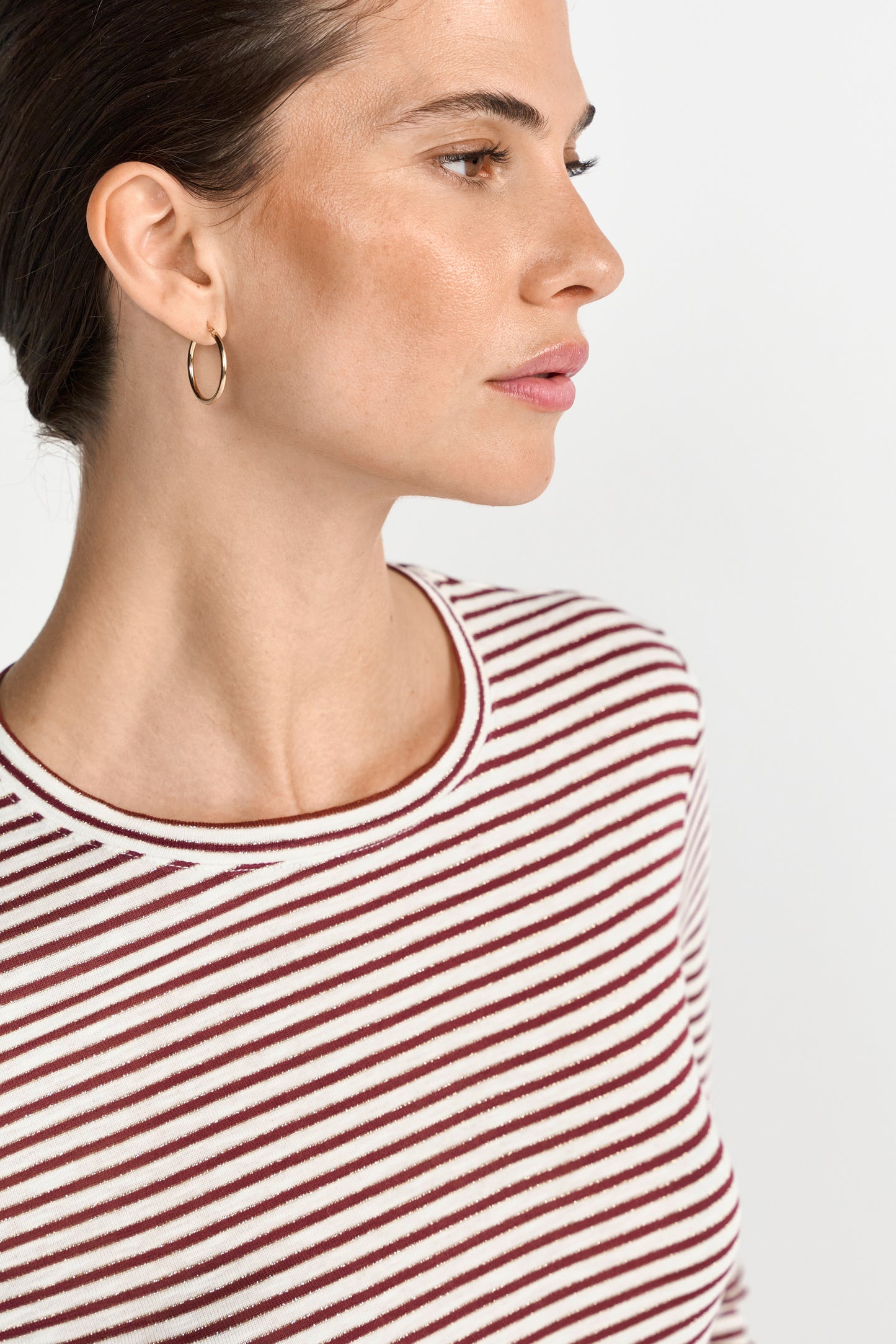 Sparkle Striped Longsleeve