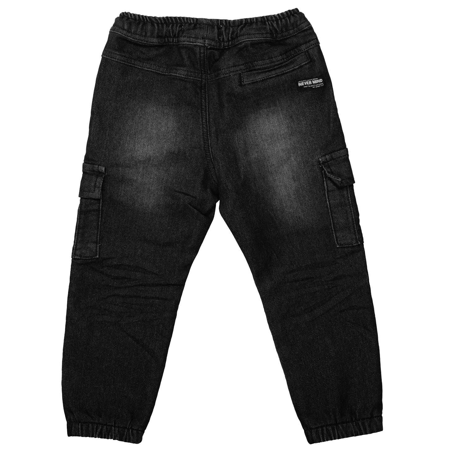Kn.-Jogg Denim