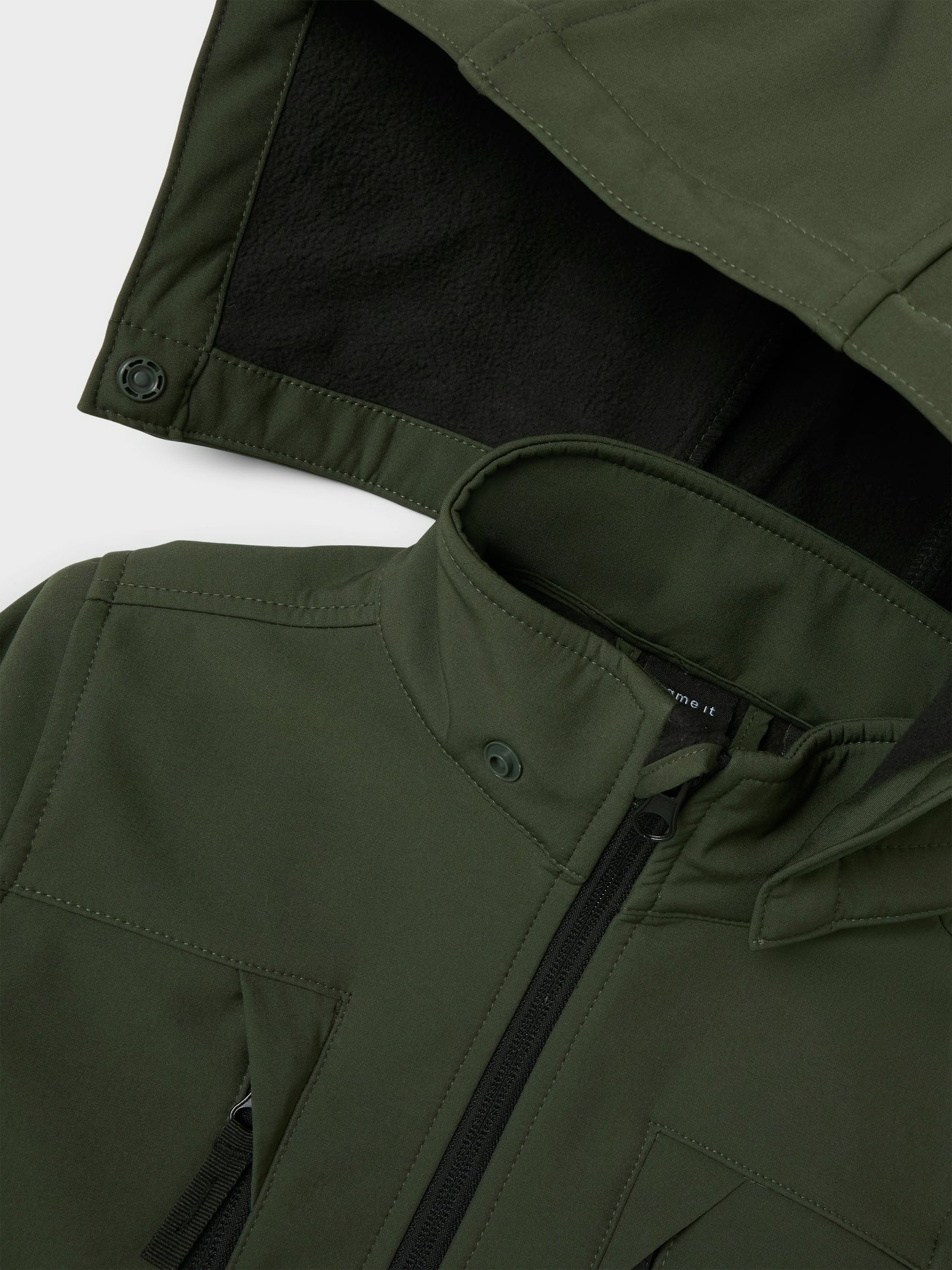 NKNALFA08 SOFTSHELL JACKET SPORT FO NOOS