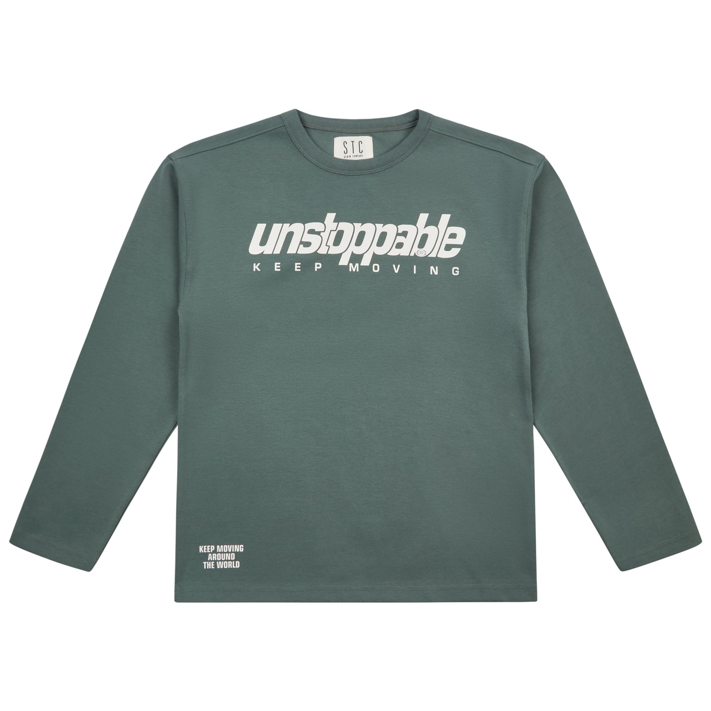 Kn.-Sweatshirt, oversized