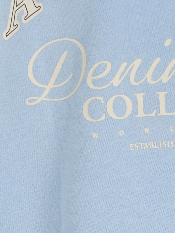 JJEBRANDES BACKP RELAXED SWEAT H SN JNR