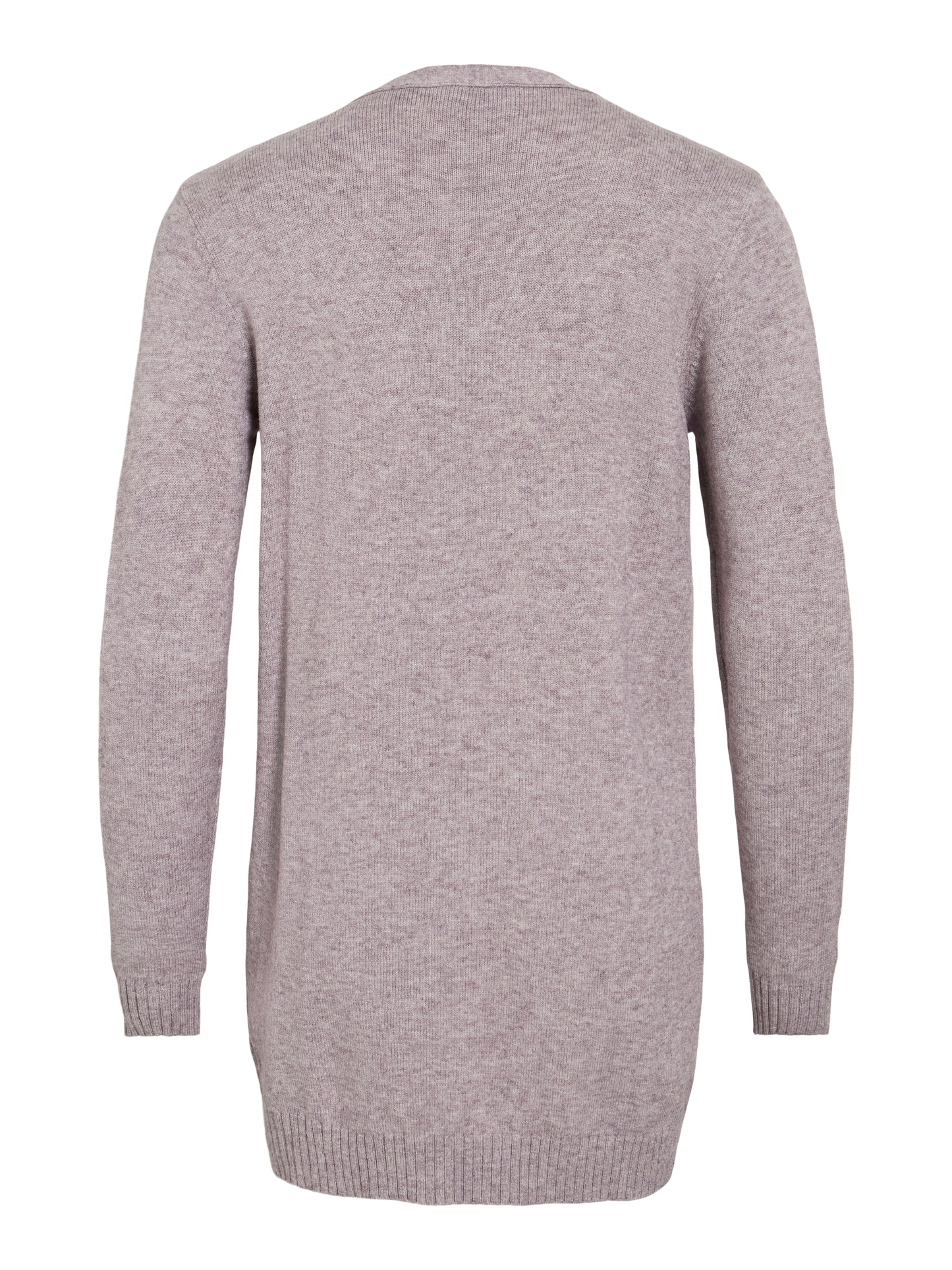 VIRIL OPEN L/S KNIT CARDIGAN - NOOS