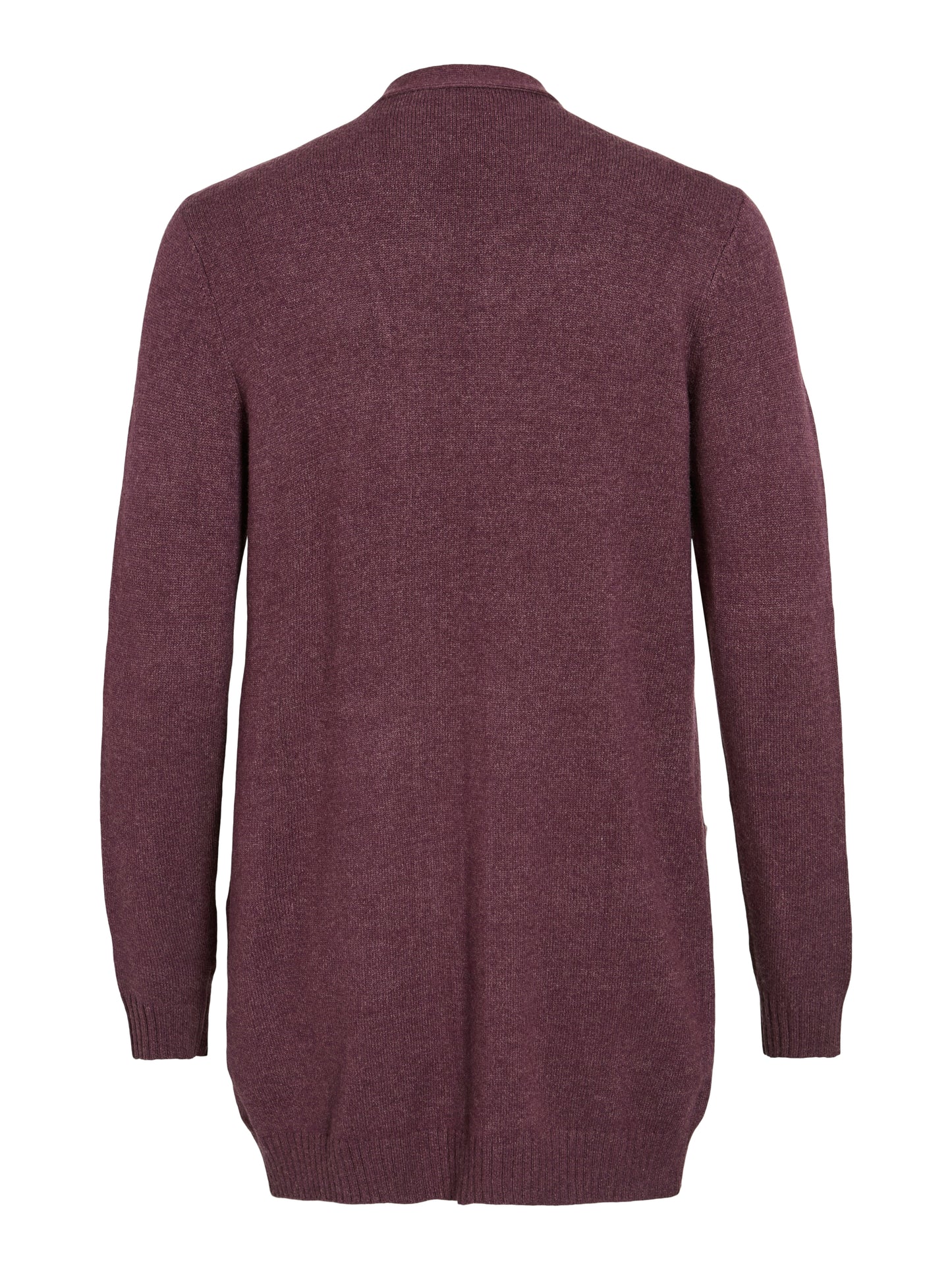 VIRIL OPEN L/S KNIT CARDIGAN - NOOS