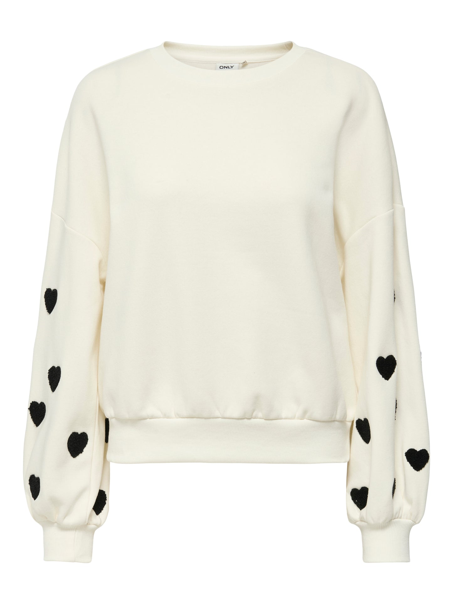 ONLMACY L/S O-NECK BOX CC SWT