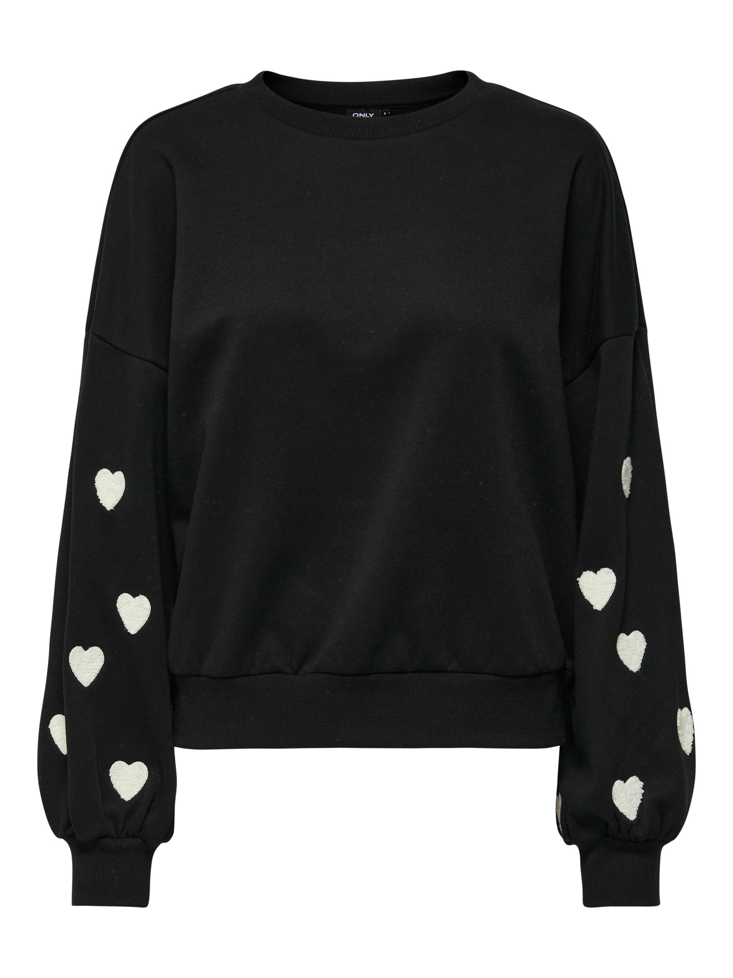 ONLMACY L/S O-NECK BOX CC SWT
