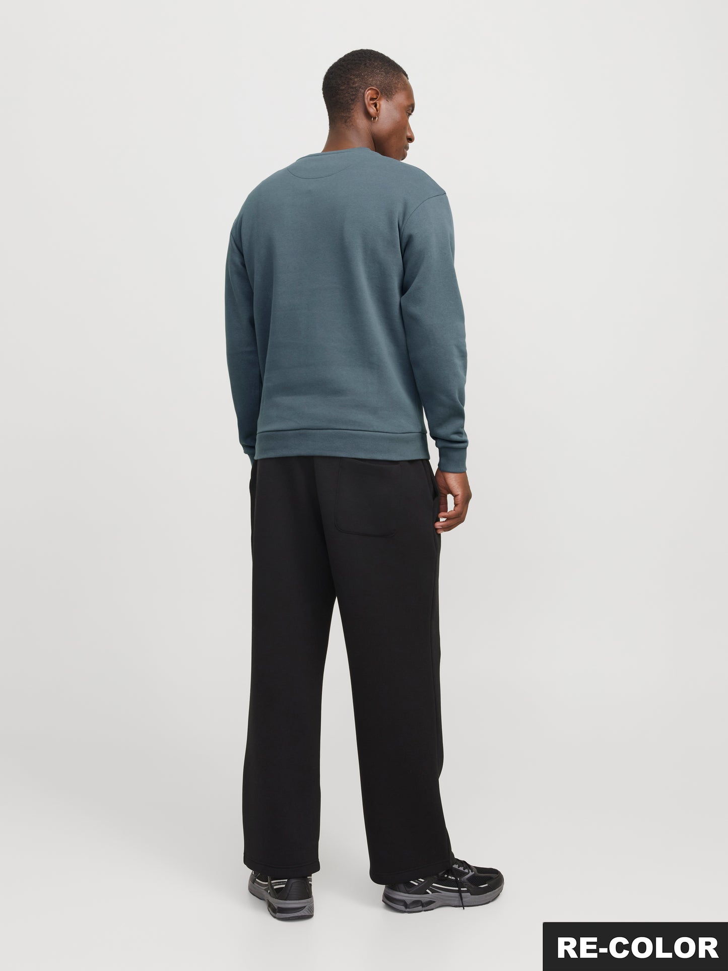JJEBRADLEY SWEAT CREW NOOS