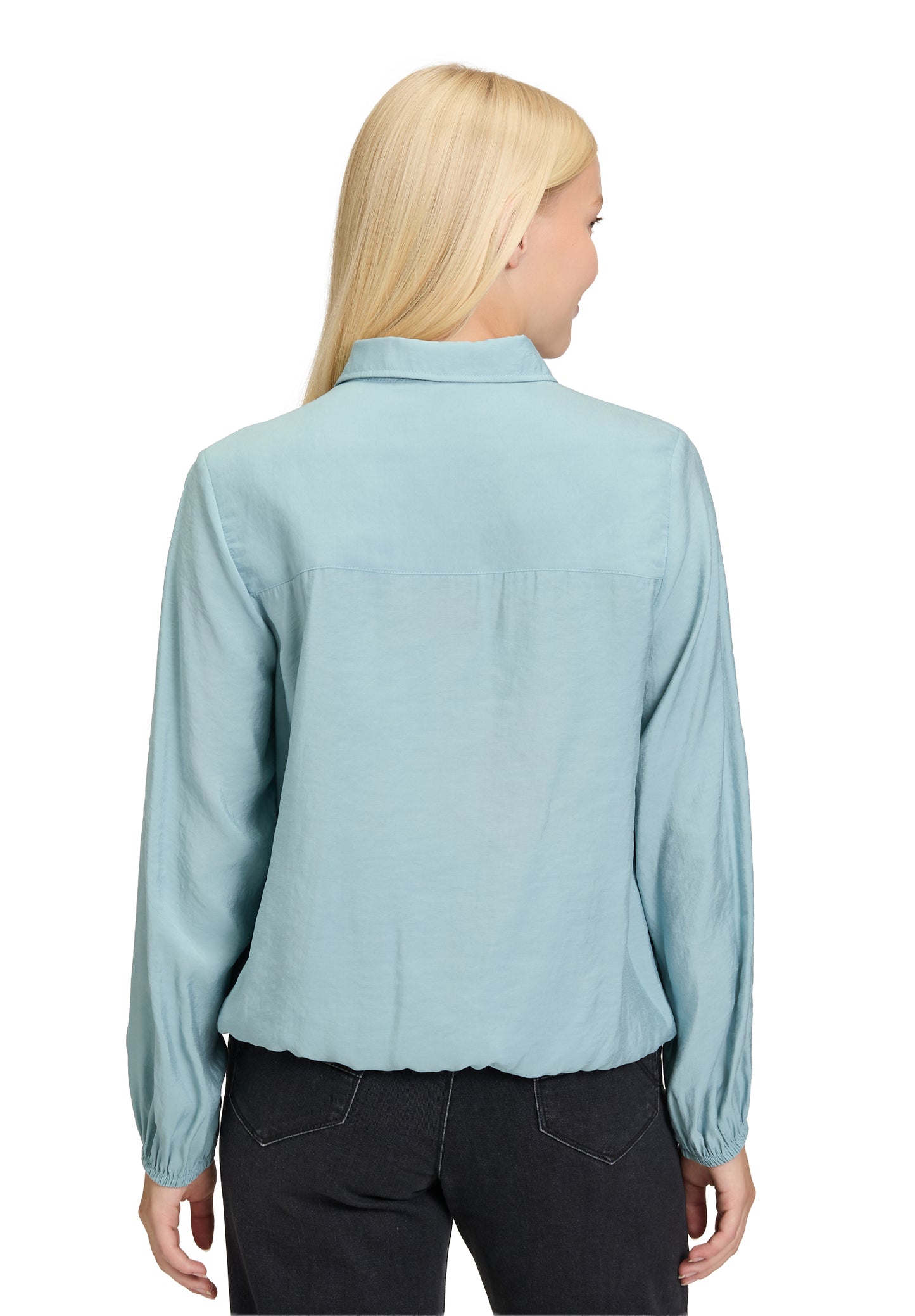 Casual-Bluse