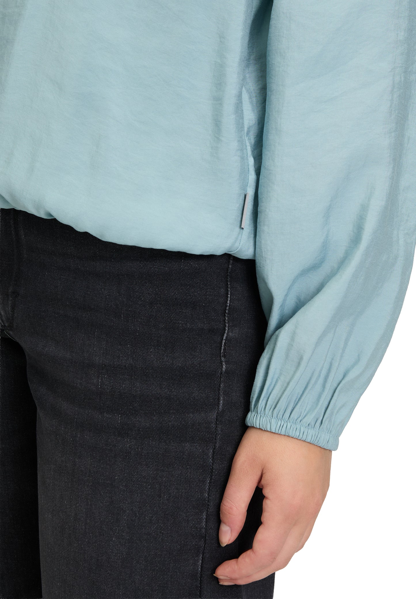 Casual-Bluse