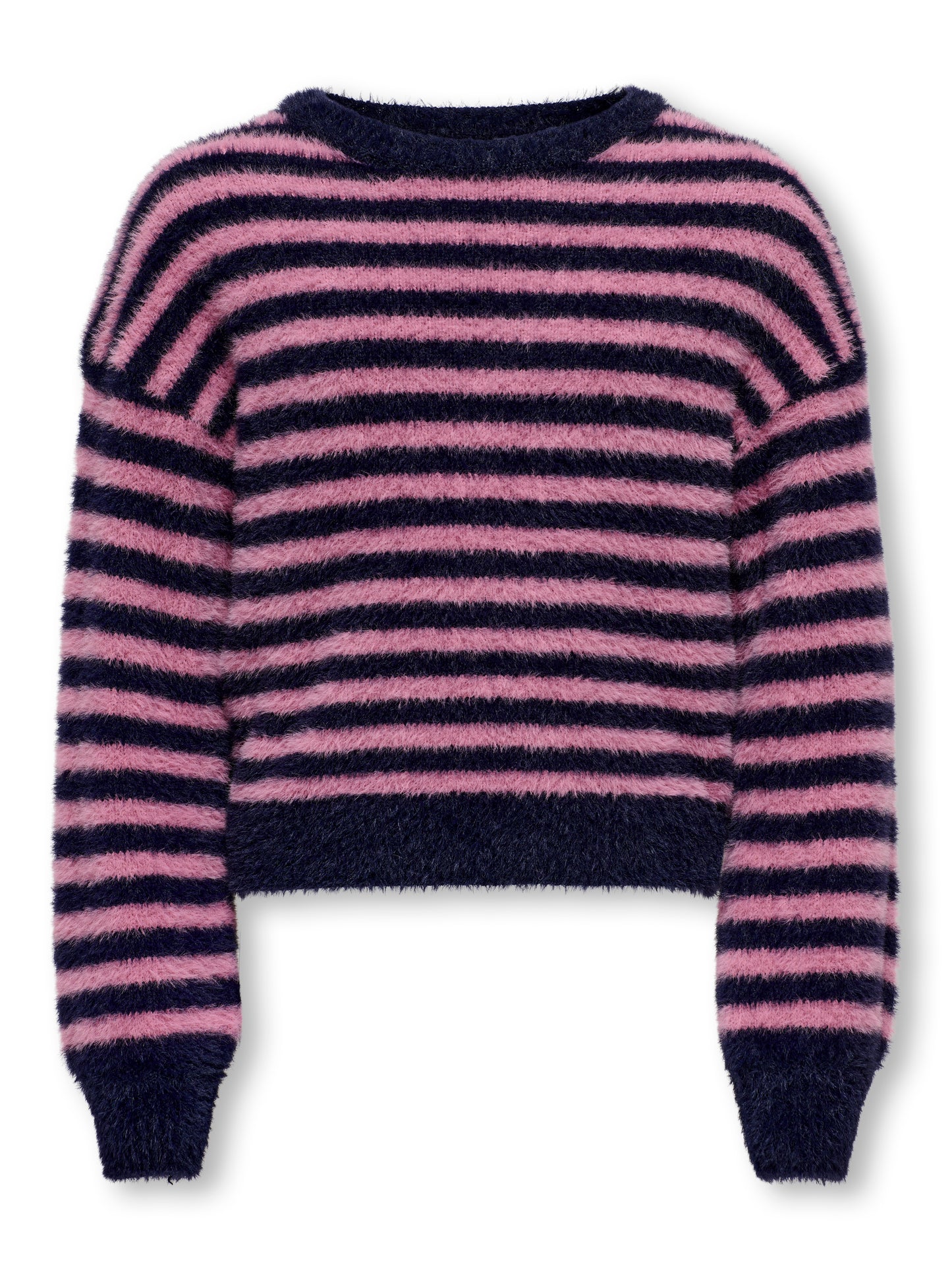 KOGNEWPIUMO L/S PULLOVER KNT NOOS