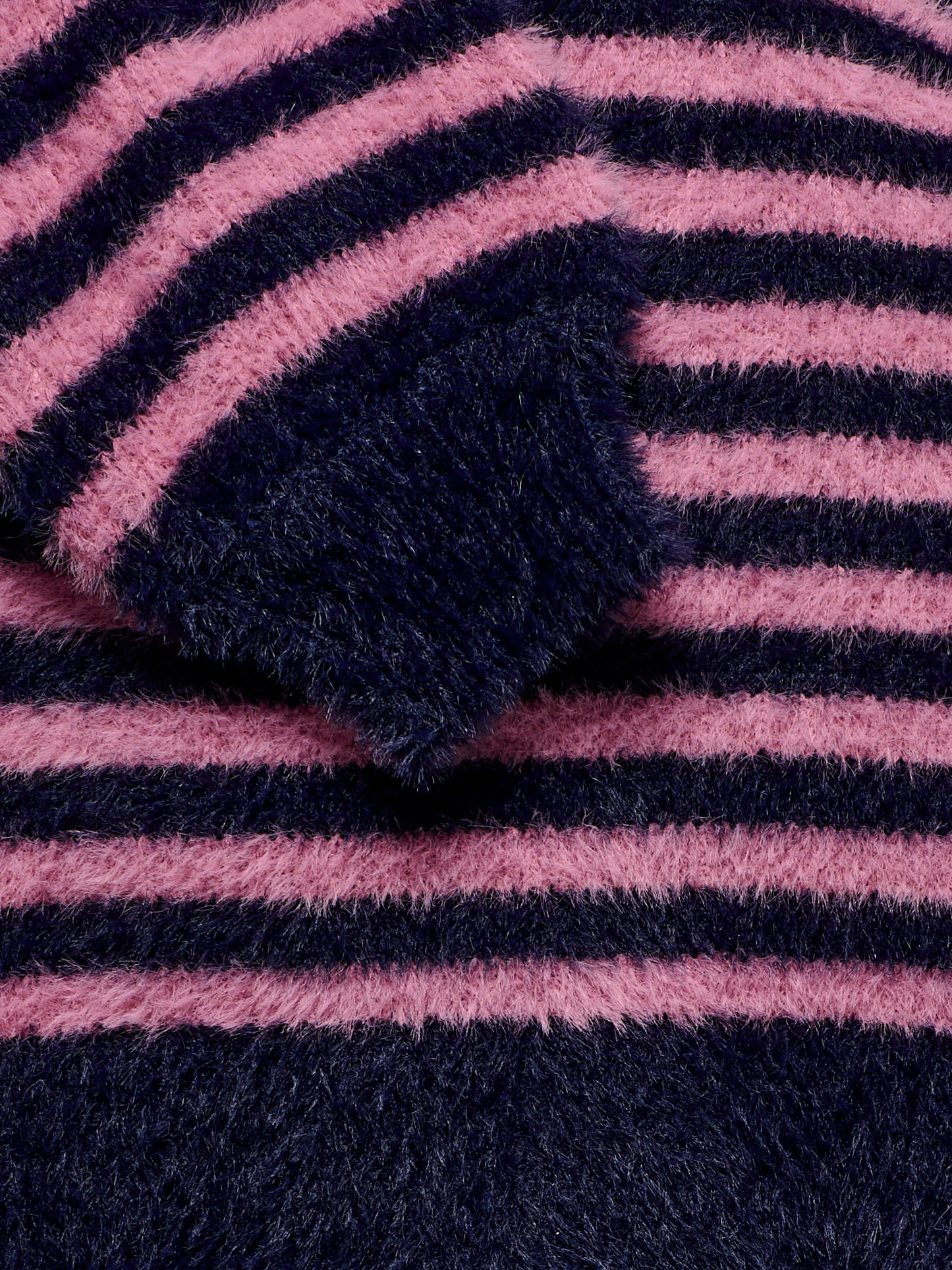 KOGNEWPIUMO L/S PULLOVER KNT NOOS