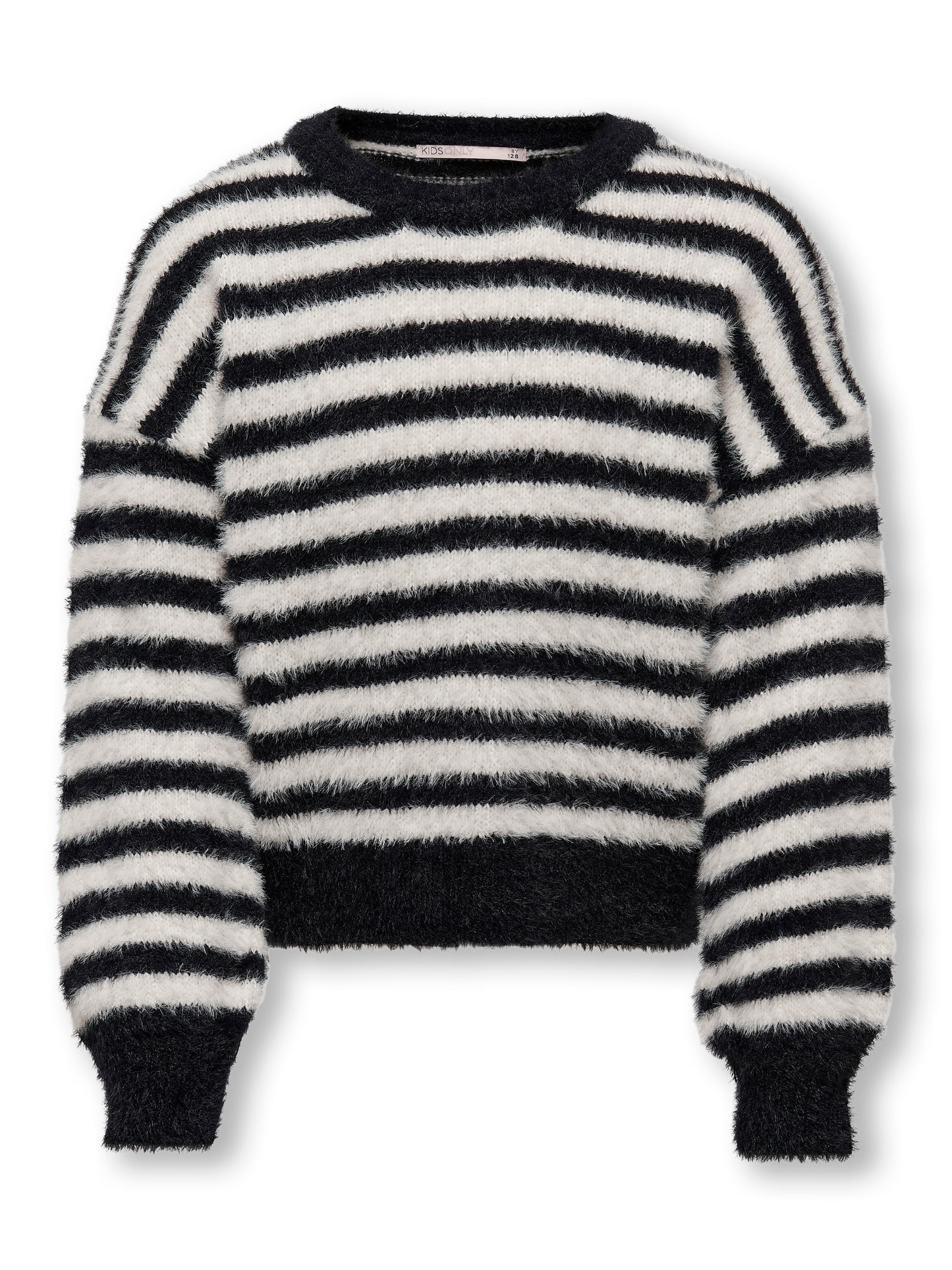 KOGNEWPIUMO L/S PULLOVER KNT NOOS