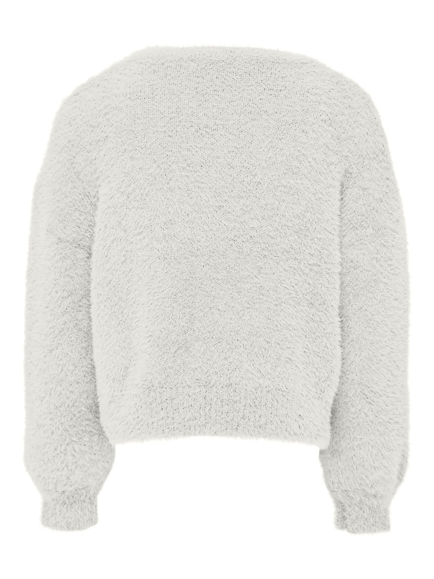KOGNEWPIUMO L/S PULLOVER KNT NOOS