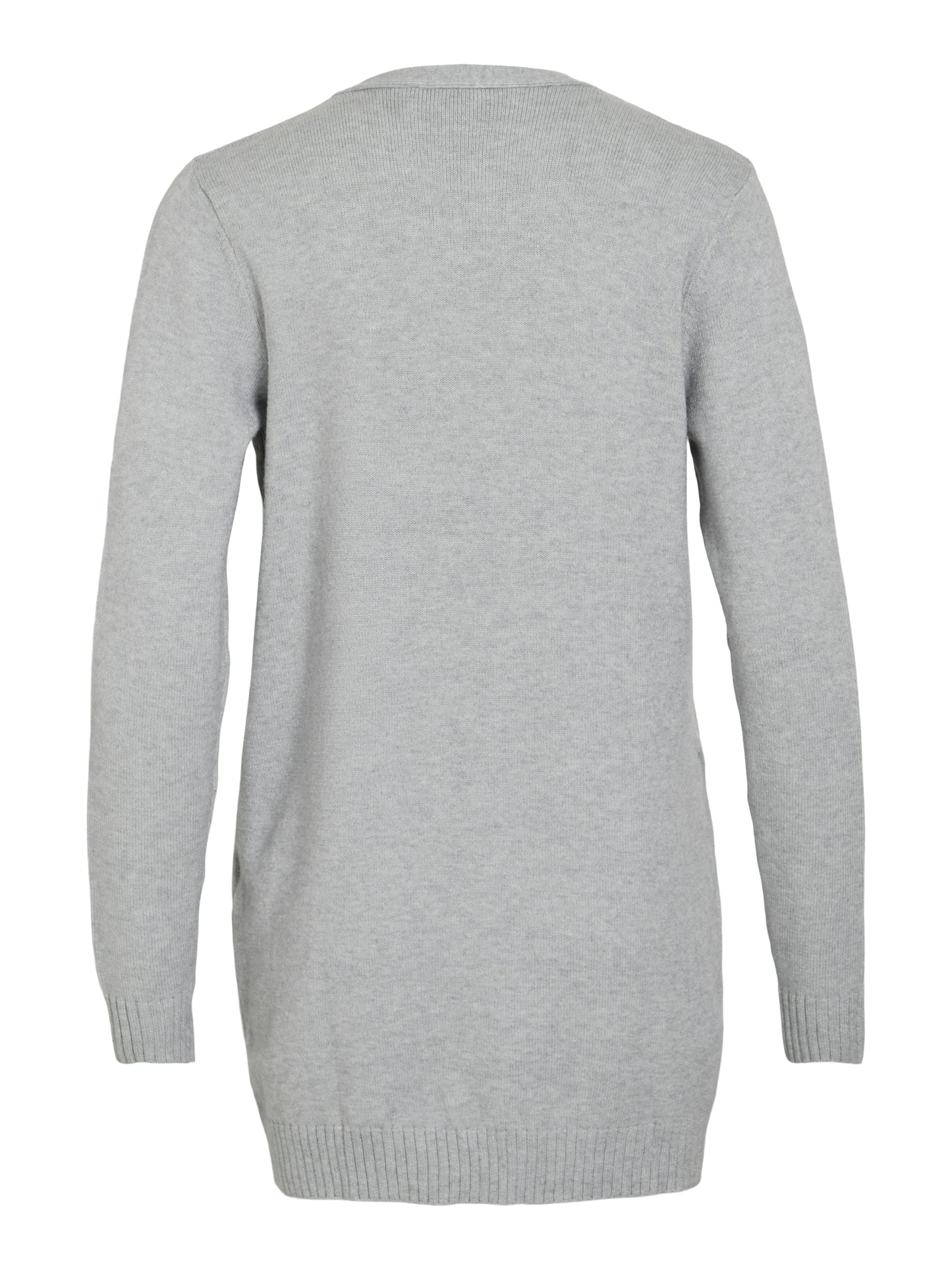 VIRIL OPEN L/S KNIT CARDIGAN - NOOS
