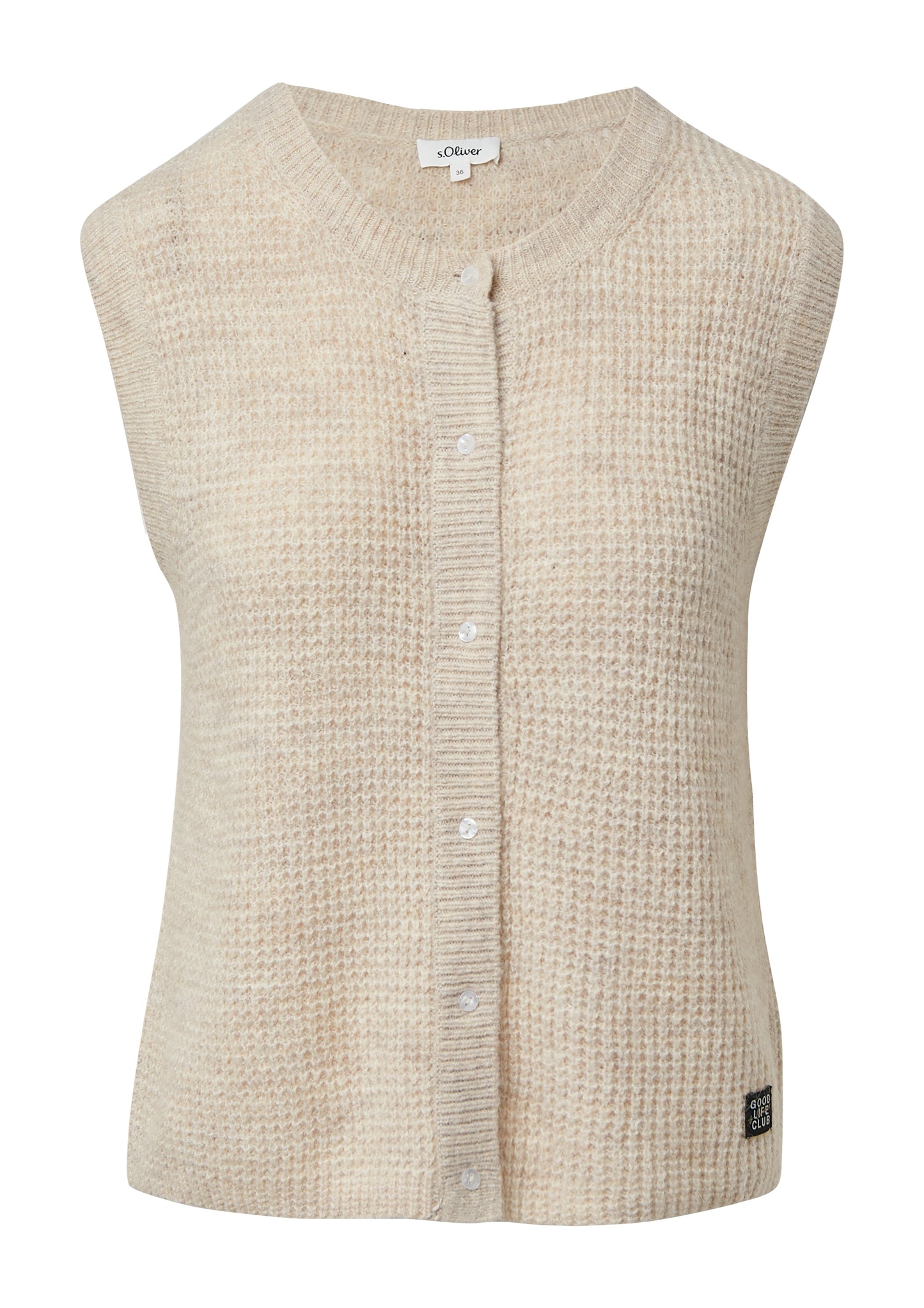 Strickjacke