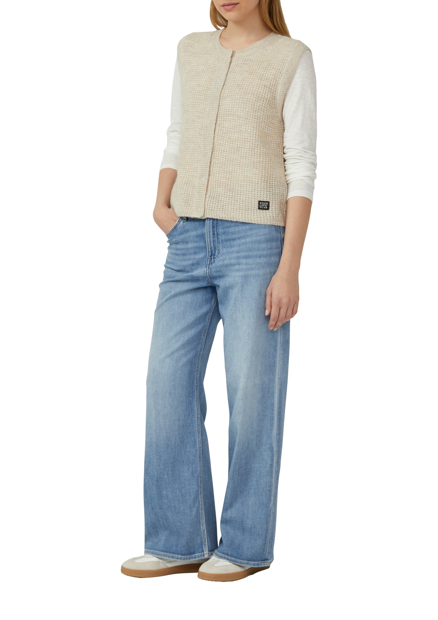 Strickjacke