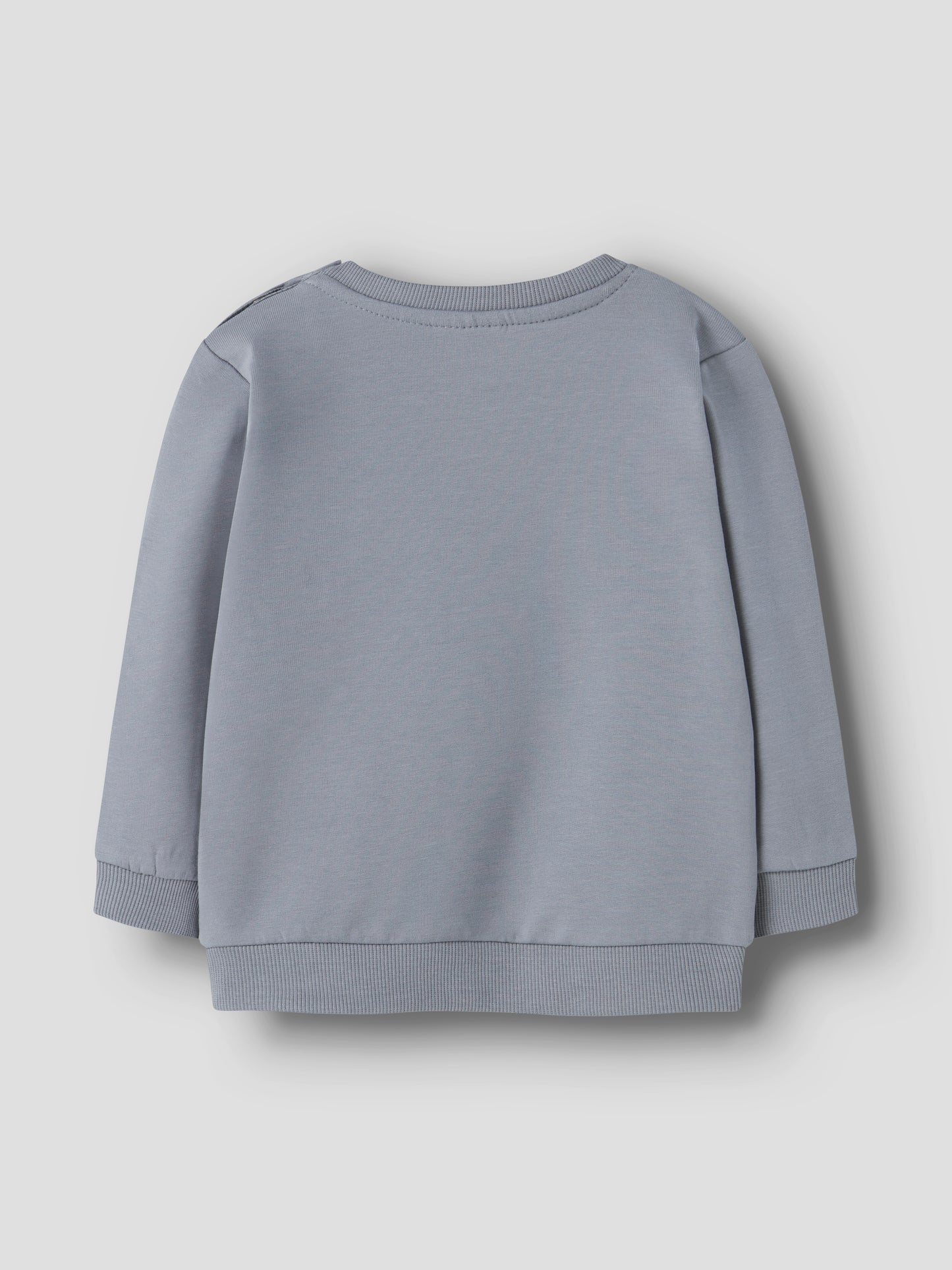 NBMVONNE LS SWEAT BOX BRU
