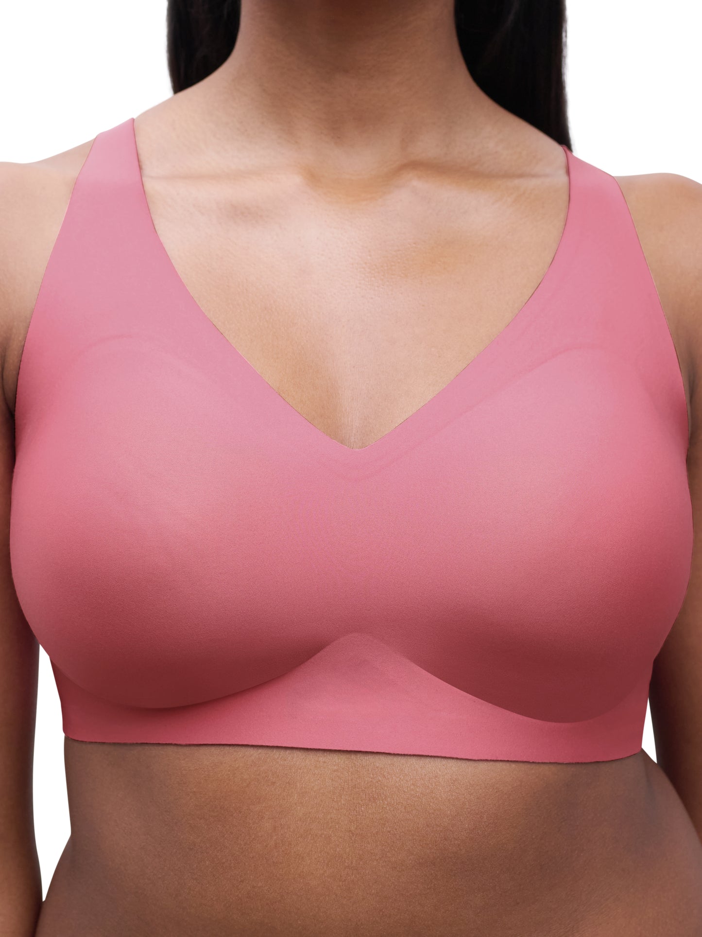 SoftStrech Power Tiefausgeschnittener BH