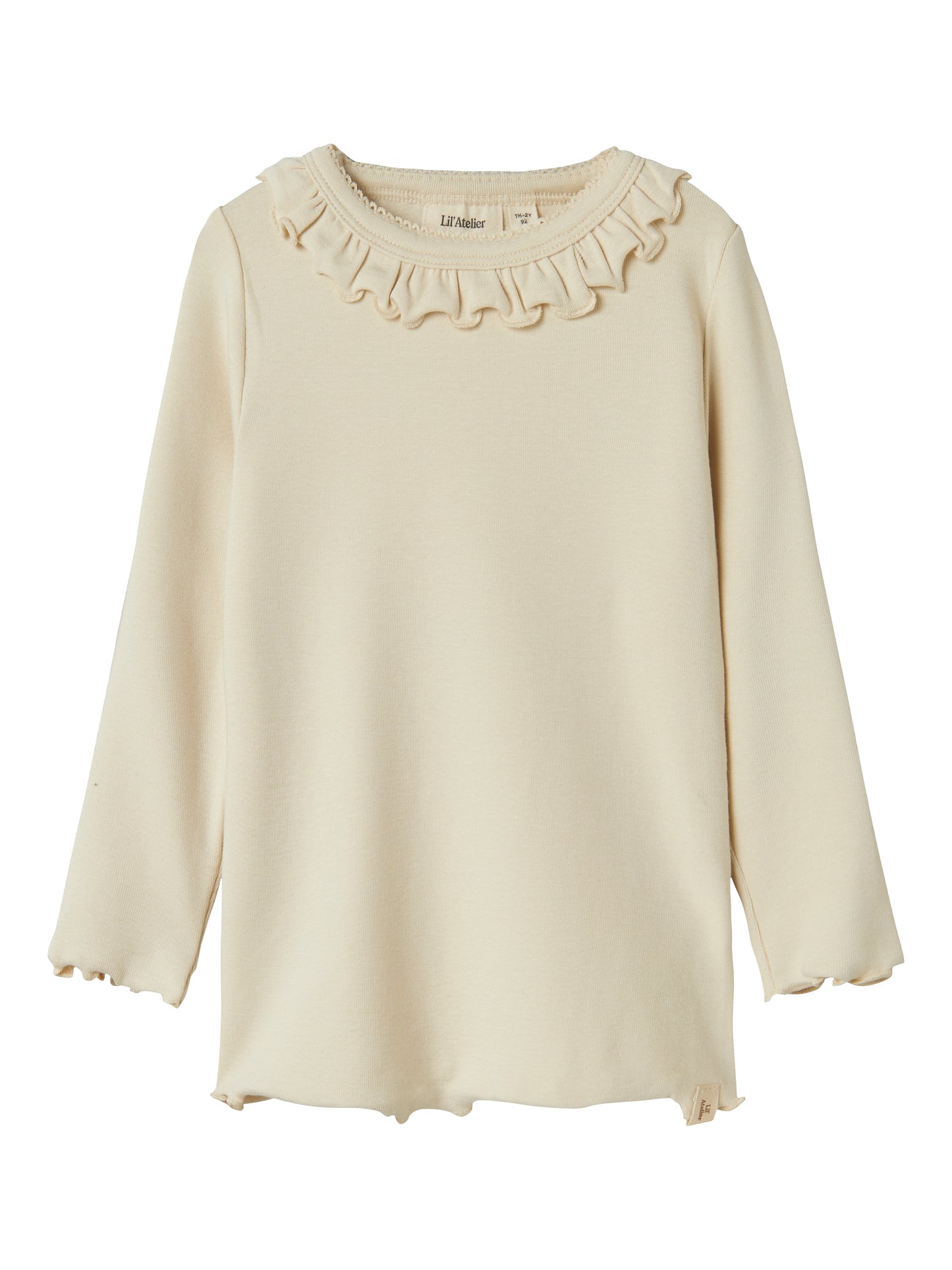 NMFGAYO KOJ LS SLIM TOP LIL